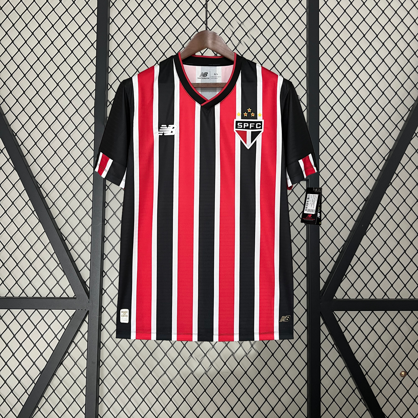 Sao Paulo 24/25 Alternativa