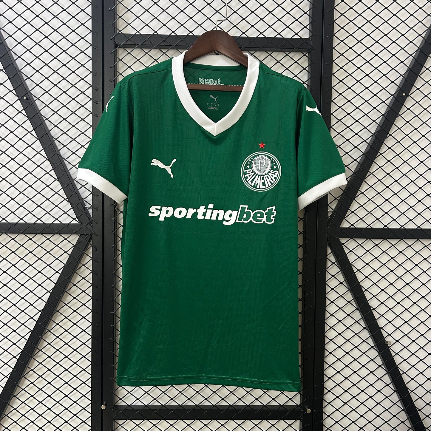 Palmeiras 25/26 Casa