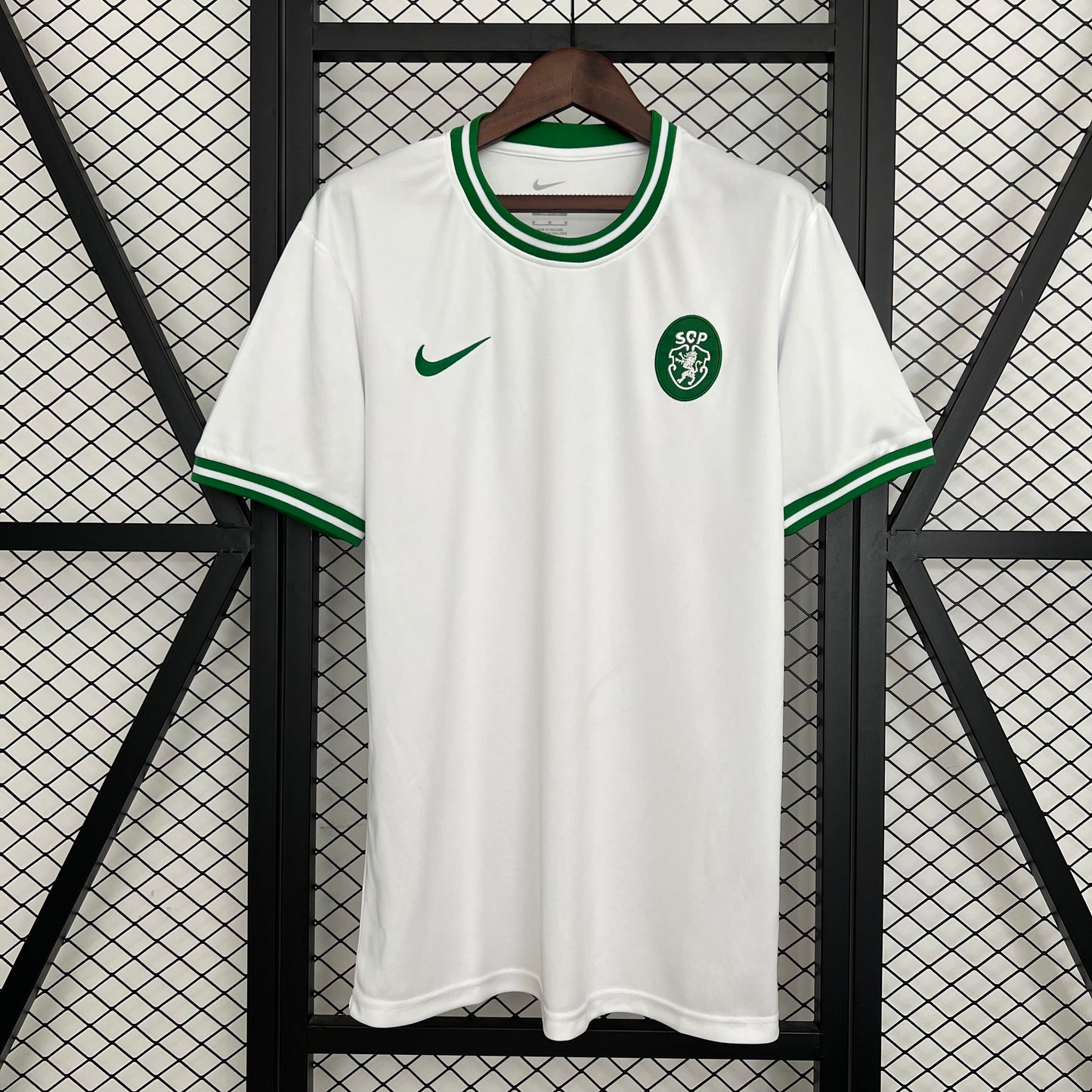 Sporting 25/26 Special Edition White