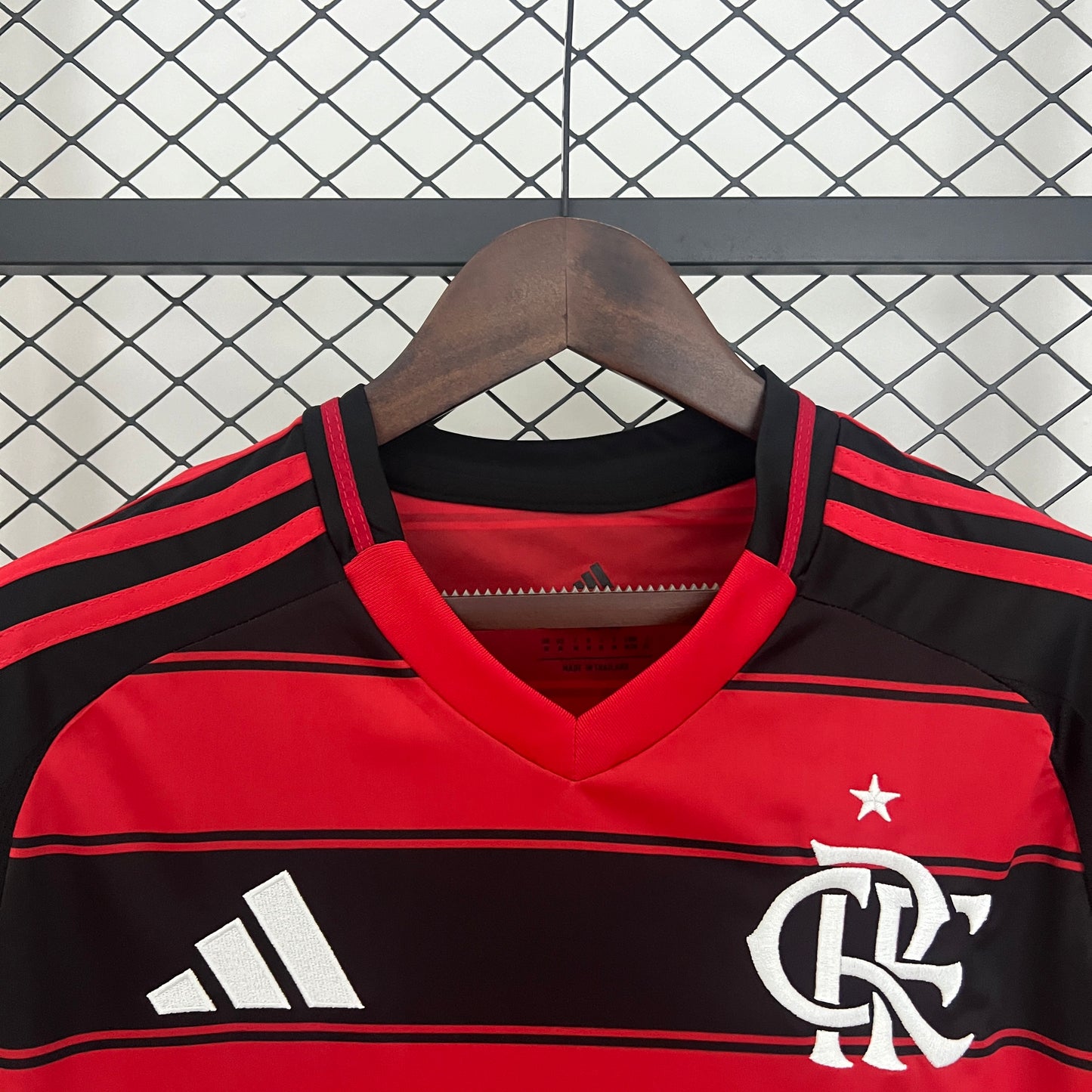 Flamengo 25/26 Casa