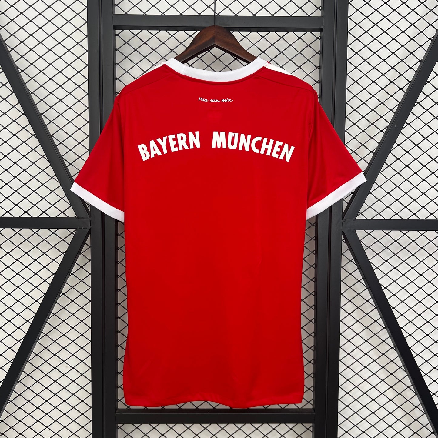 Bayern Munich 17/18 Retro Casa