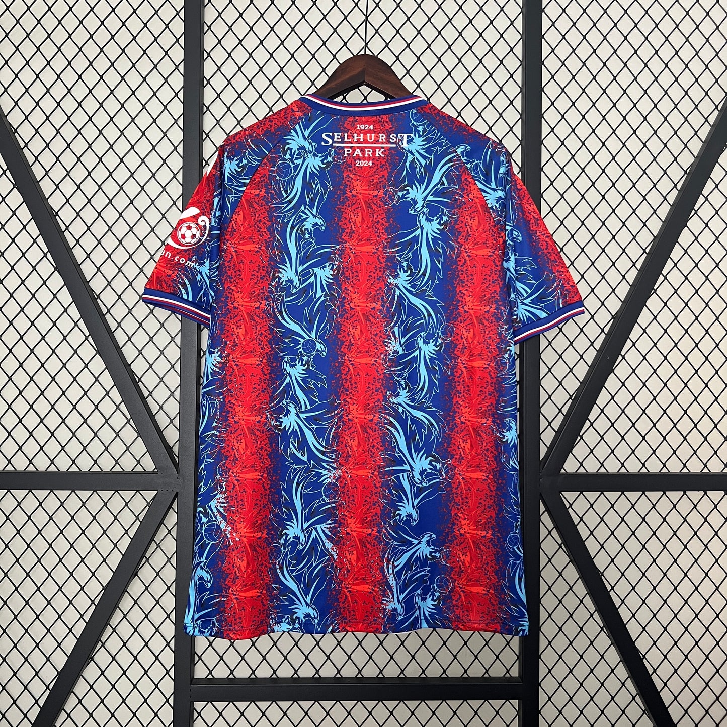 Crystal Palace 24/25 Casa