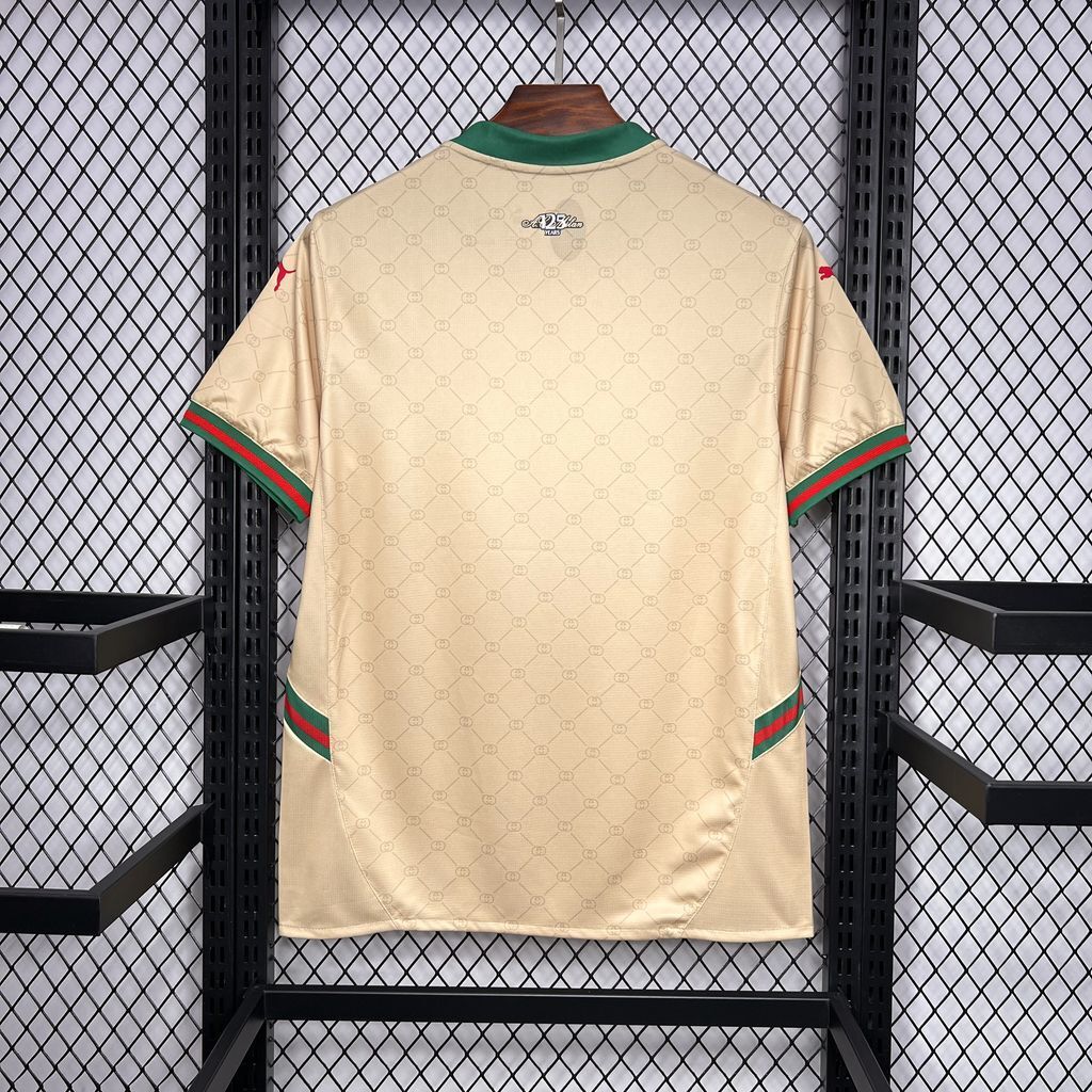 Milan 24/25 Gucci co-branded edition