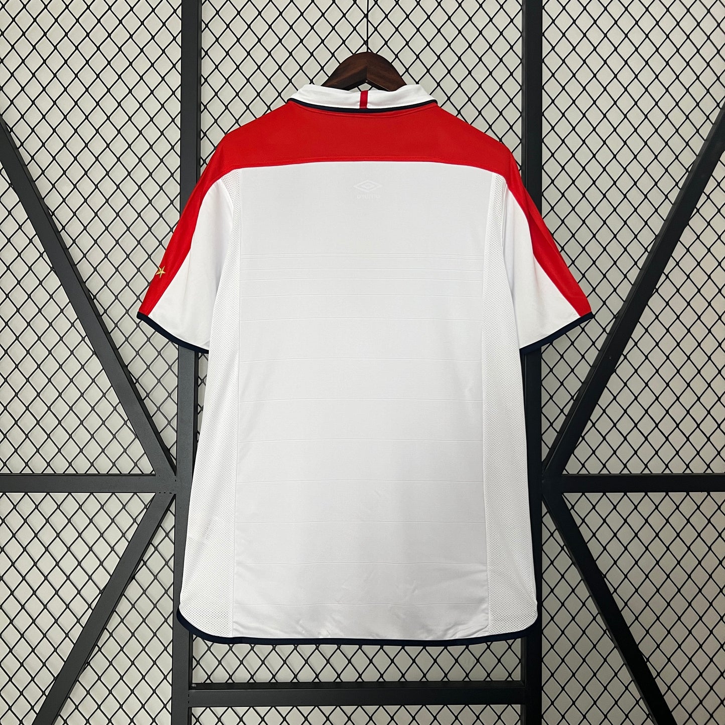 Inglaterra 2004 - Retro