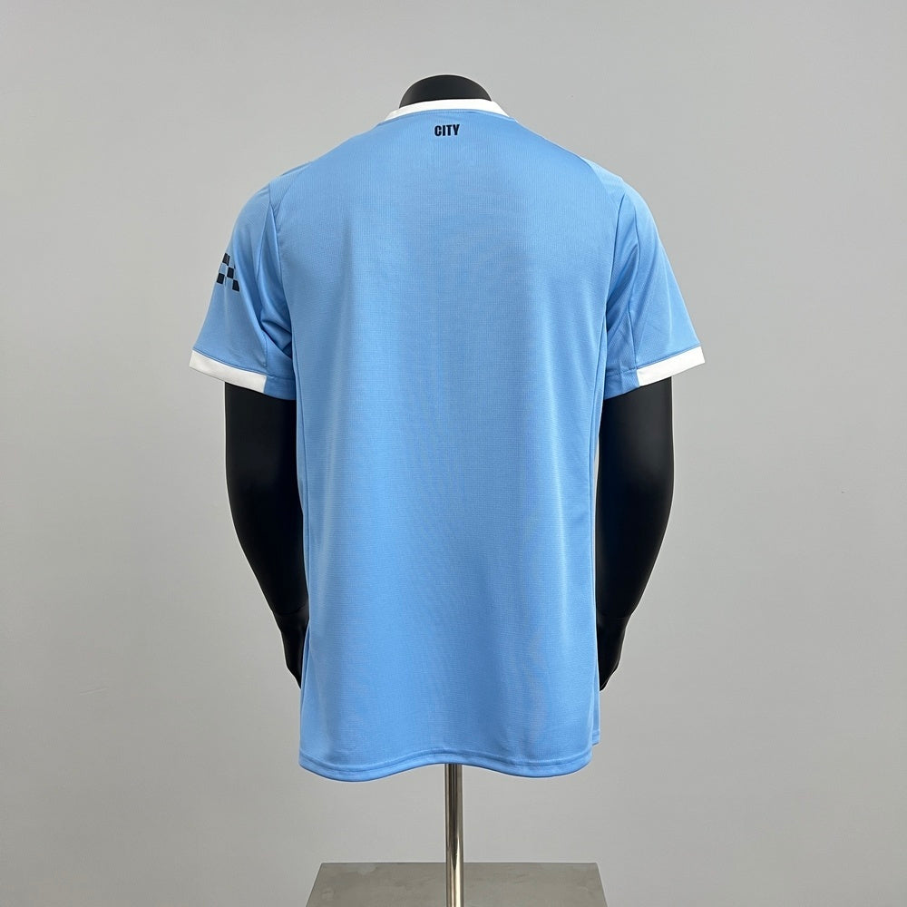 Manchester City 25/26 Casa