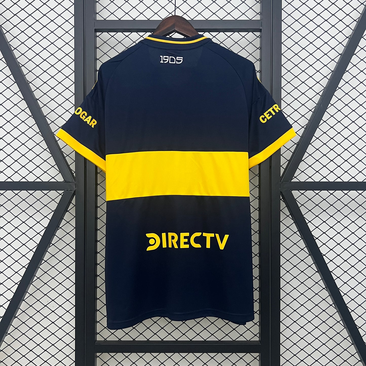 Boca Juniors 25/26 Casa