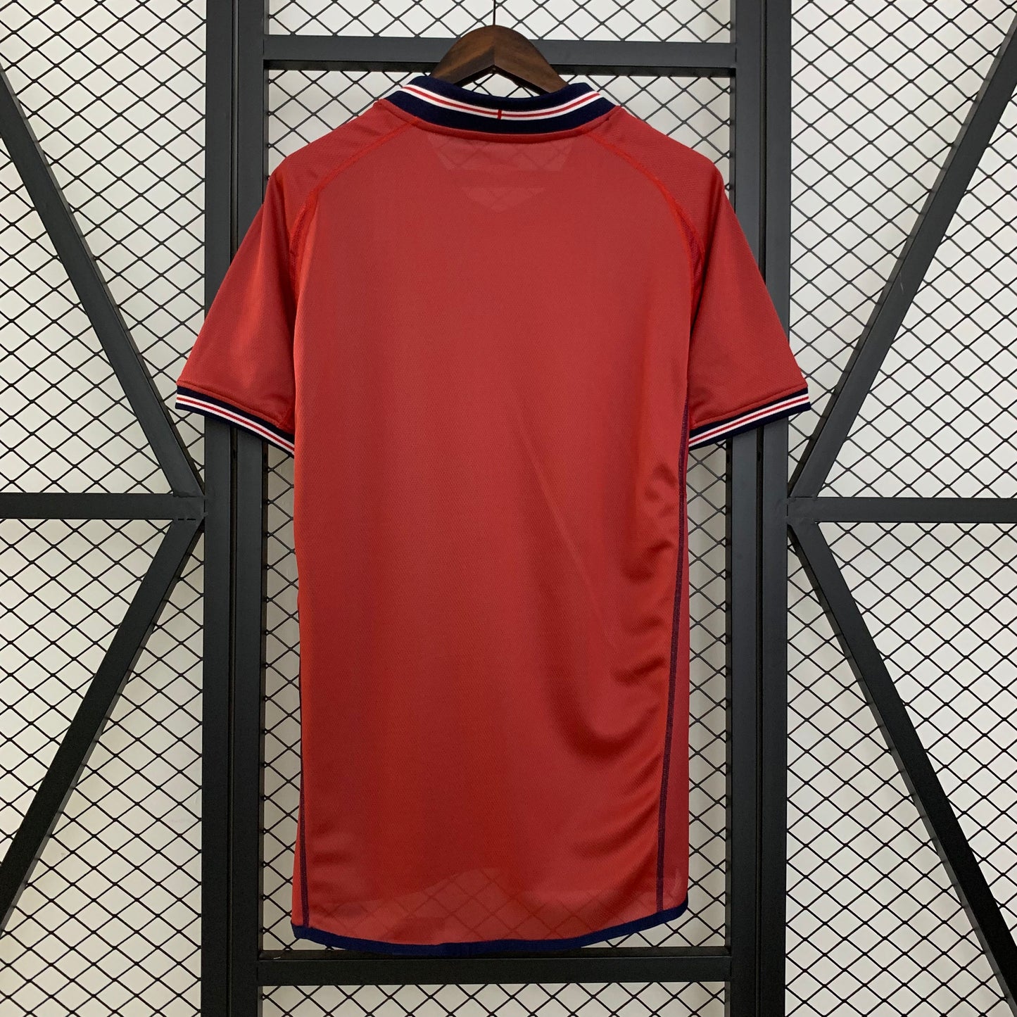 Inglaterra 2002 - Retro