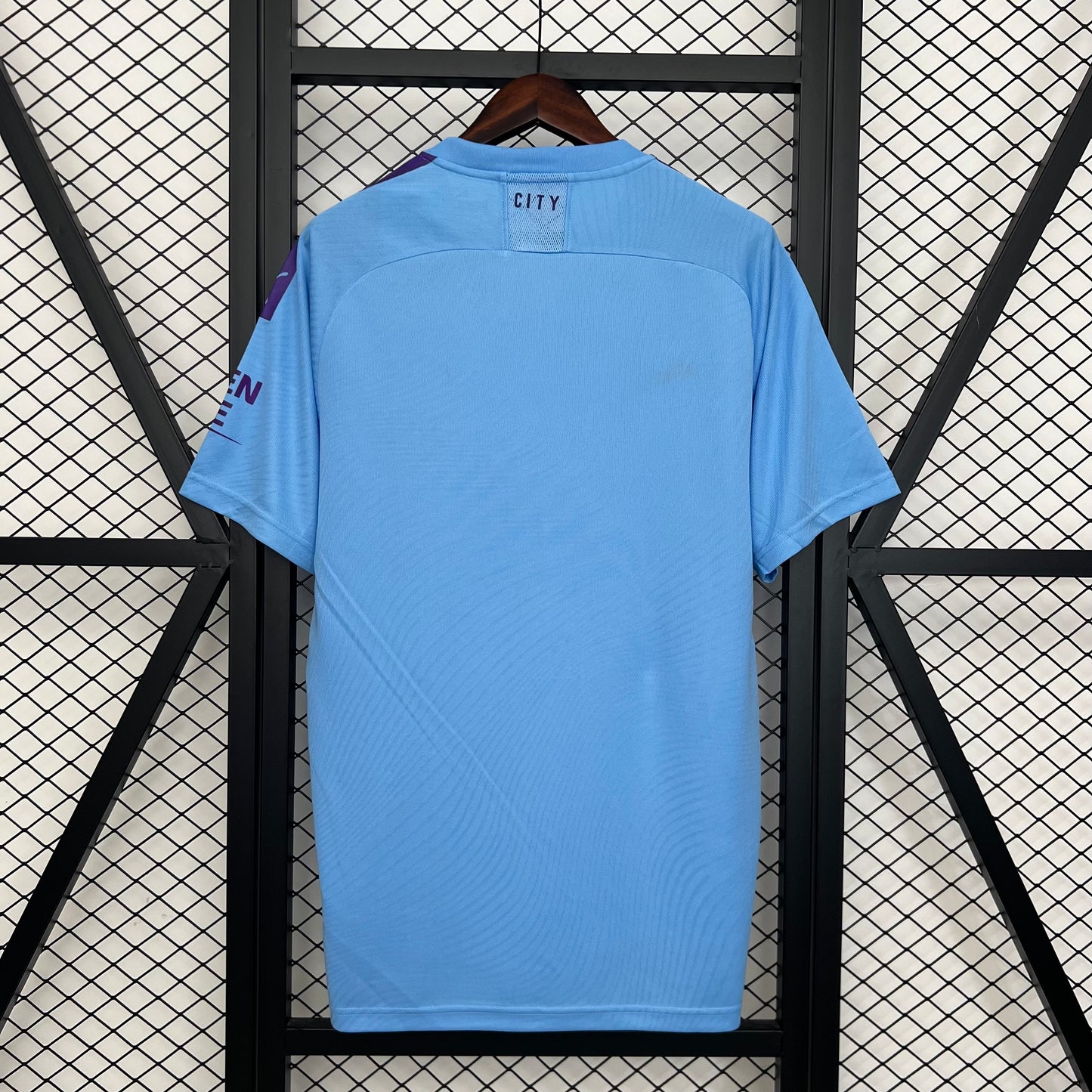 Manchester City Retro 19/20 Casa