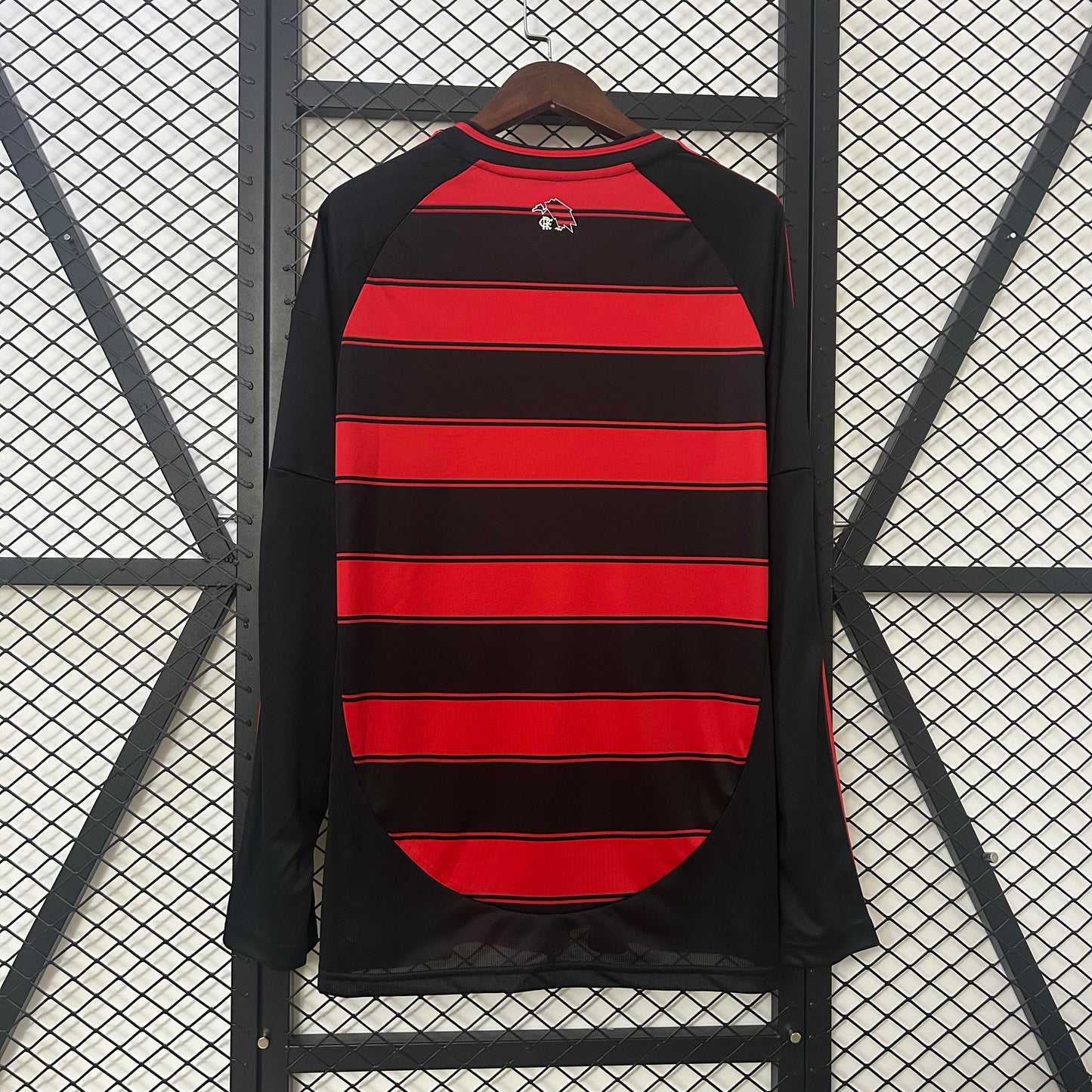 Flamengo Home 25/26 - Long sleeve