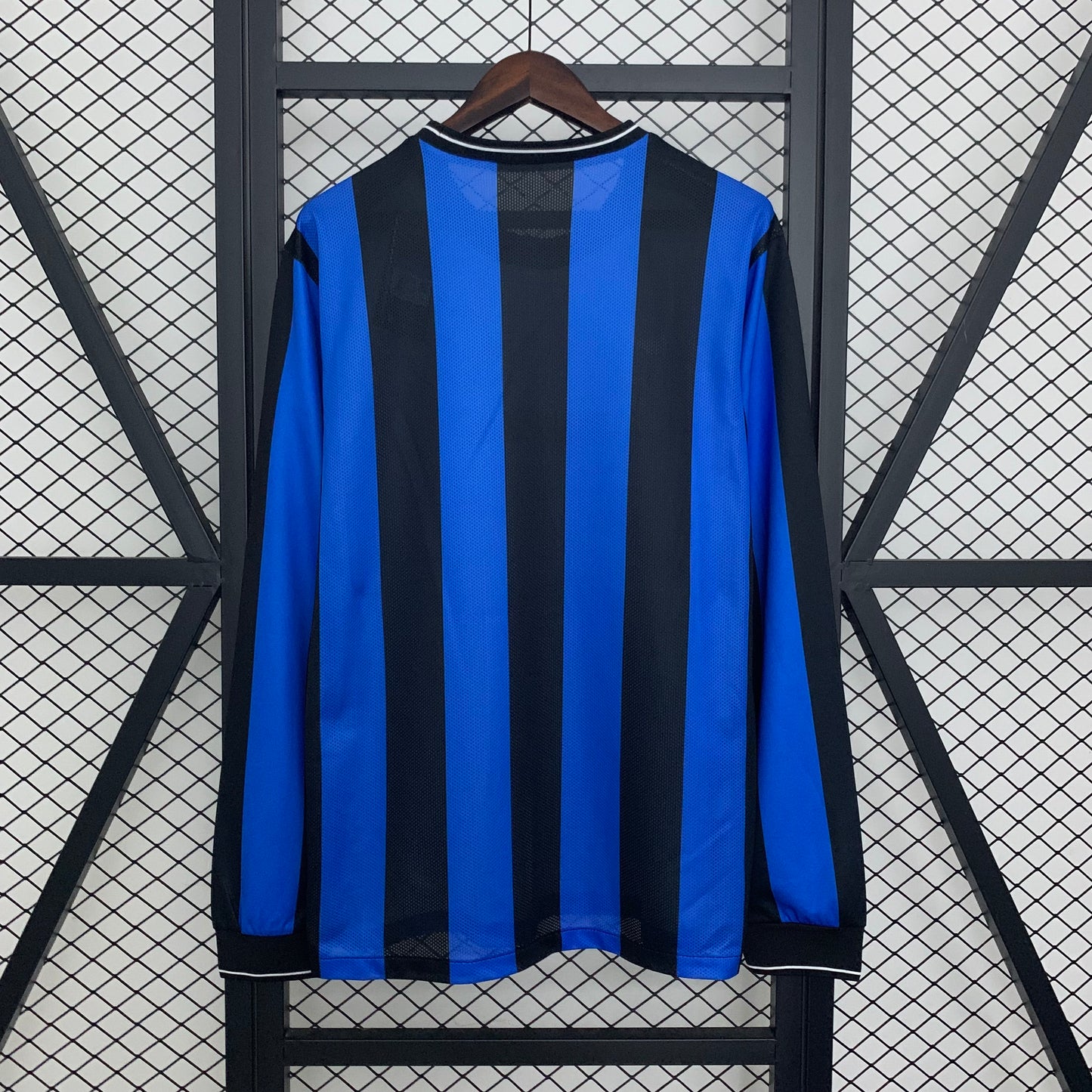 Inter 09/10 Retro Champions League Casa