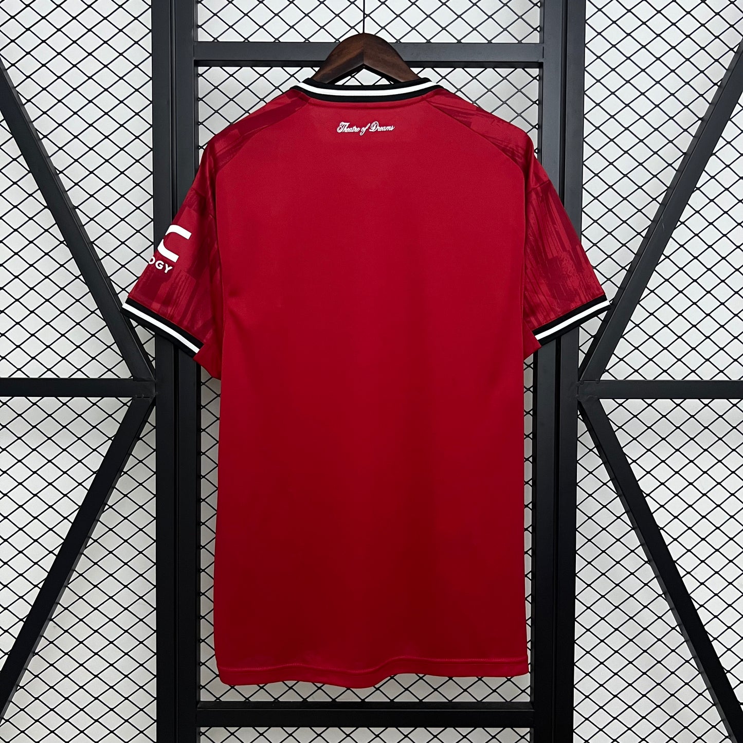 Manchester United 25/26 Casa