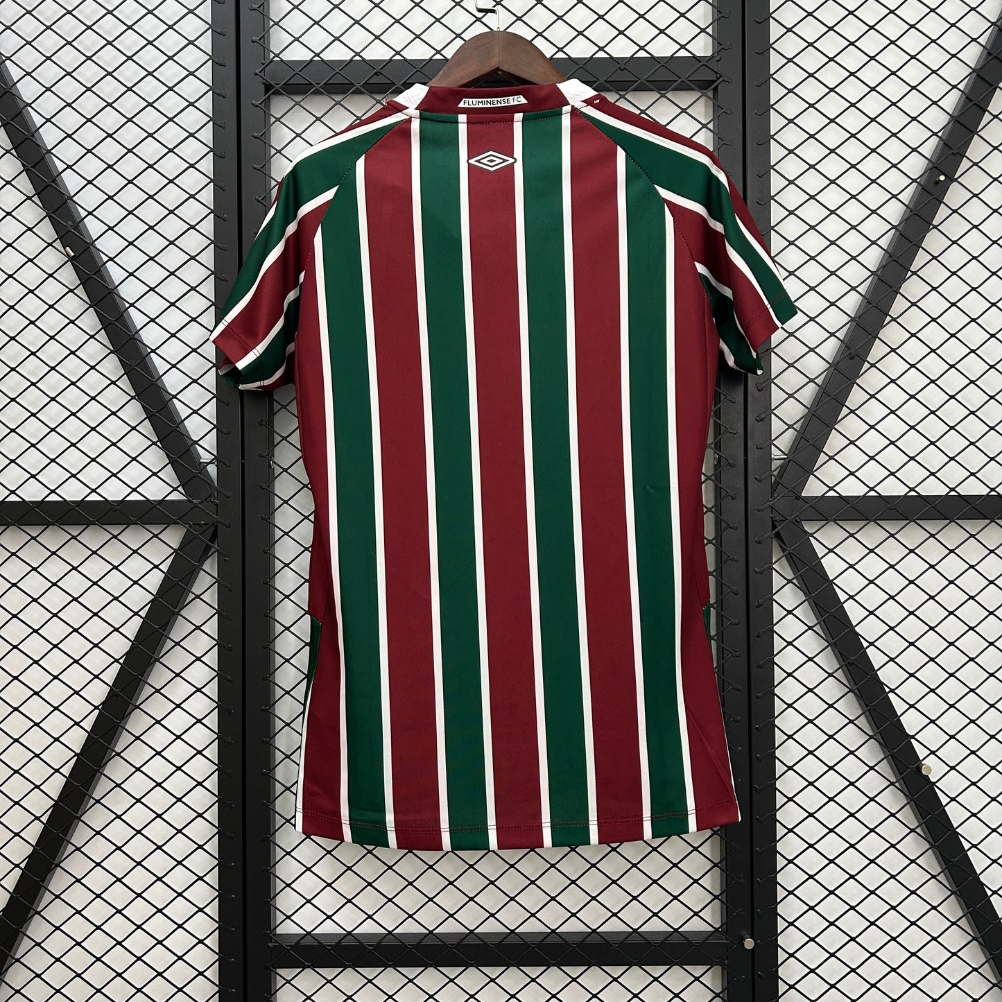 Fluminense 25/26 Feminina Casa