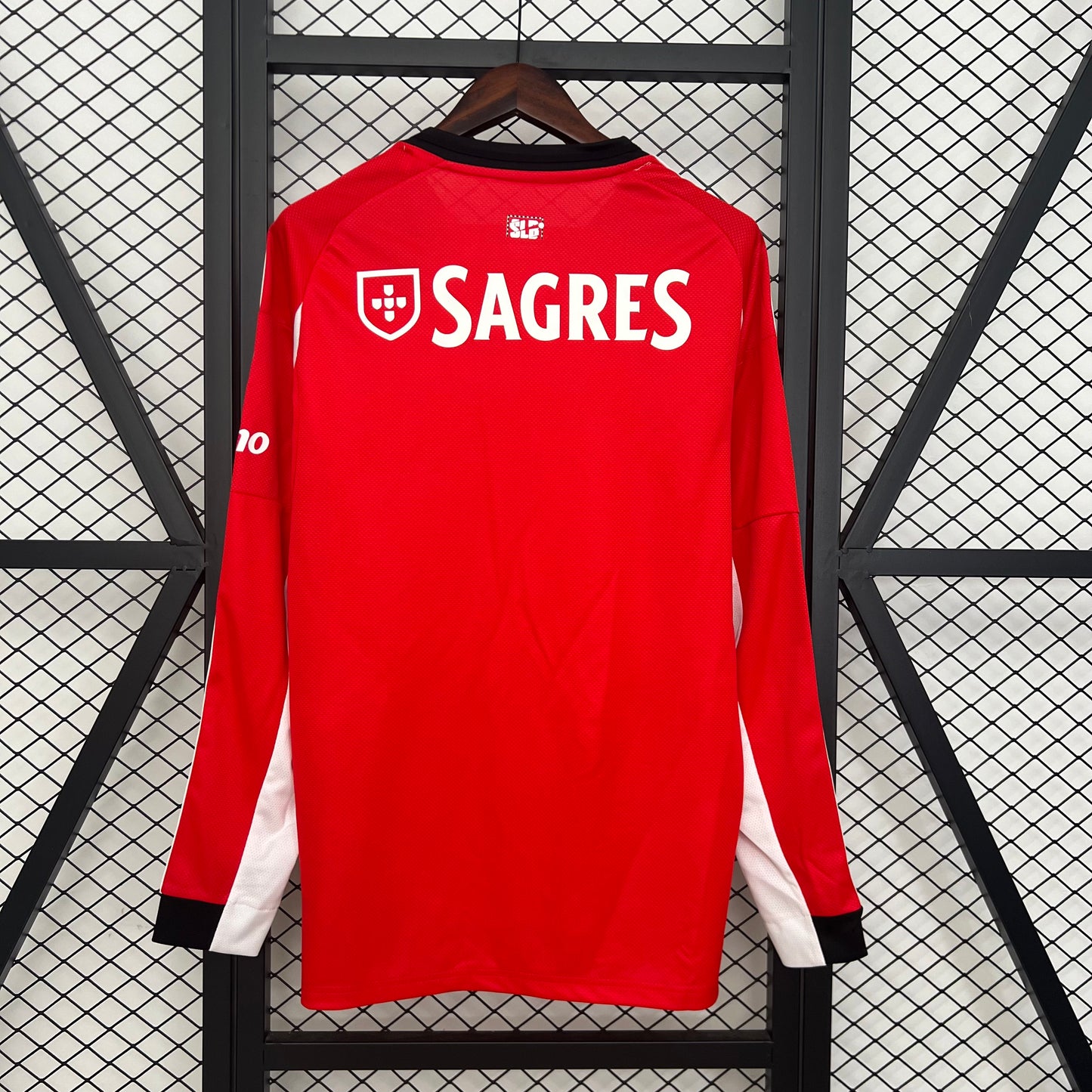 Benfica 25/26 Casa - Long sleeve
