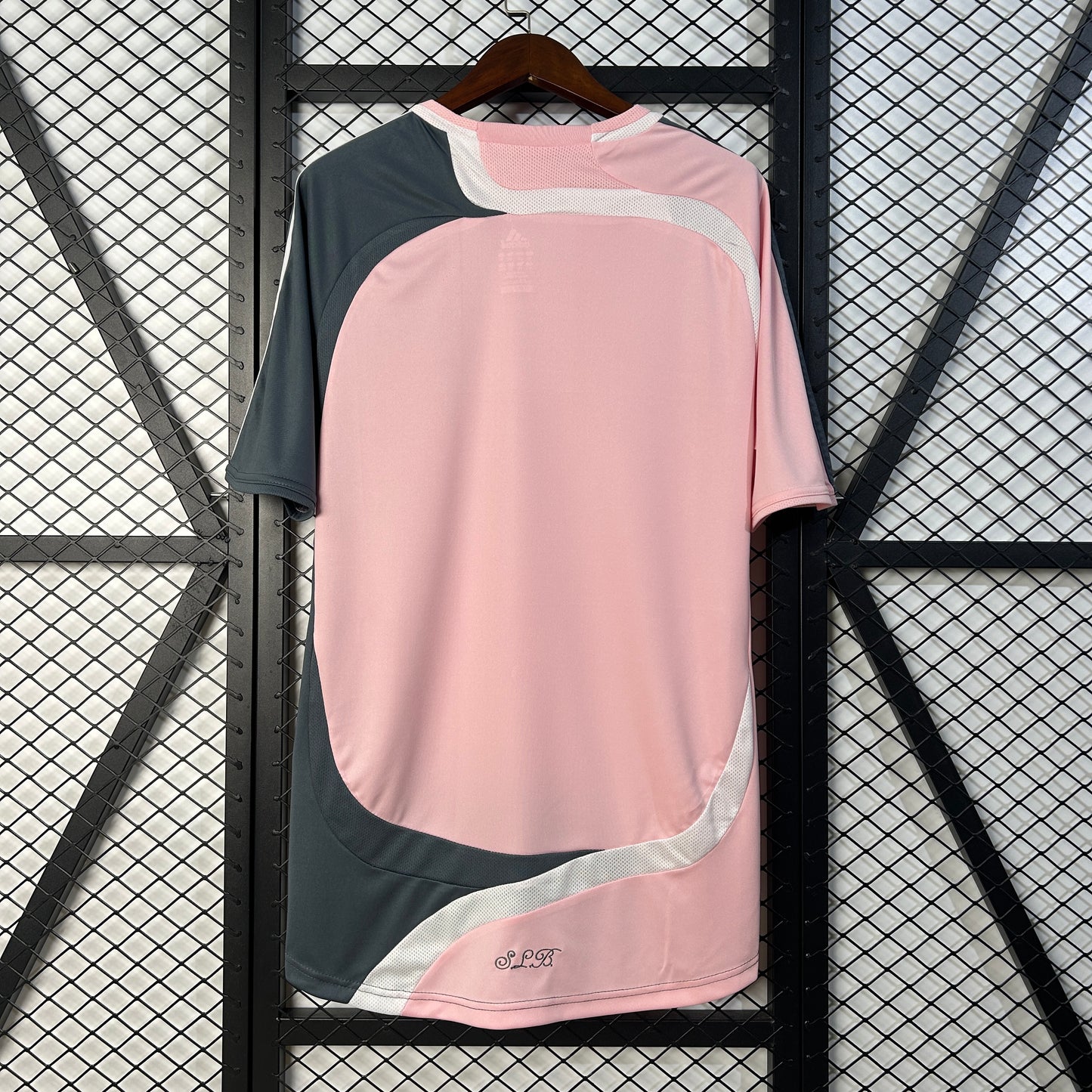 Benfica 07/08 Alternativa - Retro