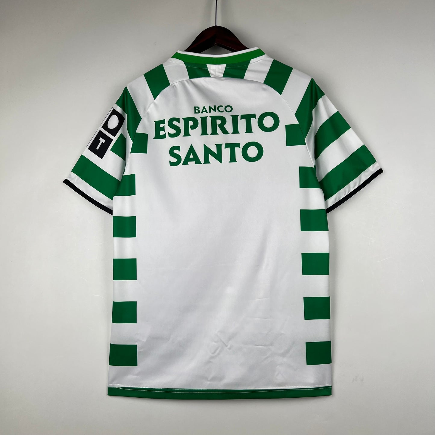 Sporting 03/04 Casa - Retro