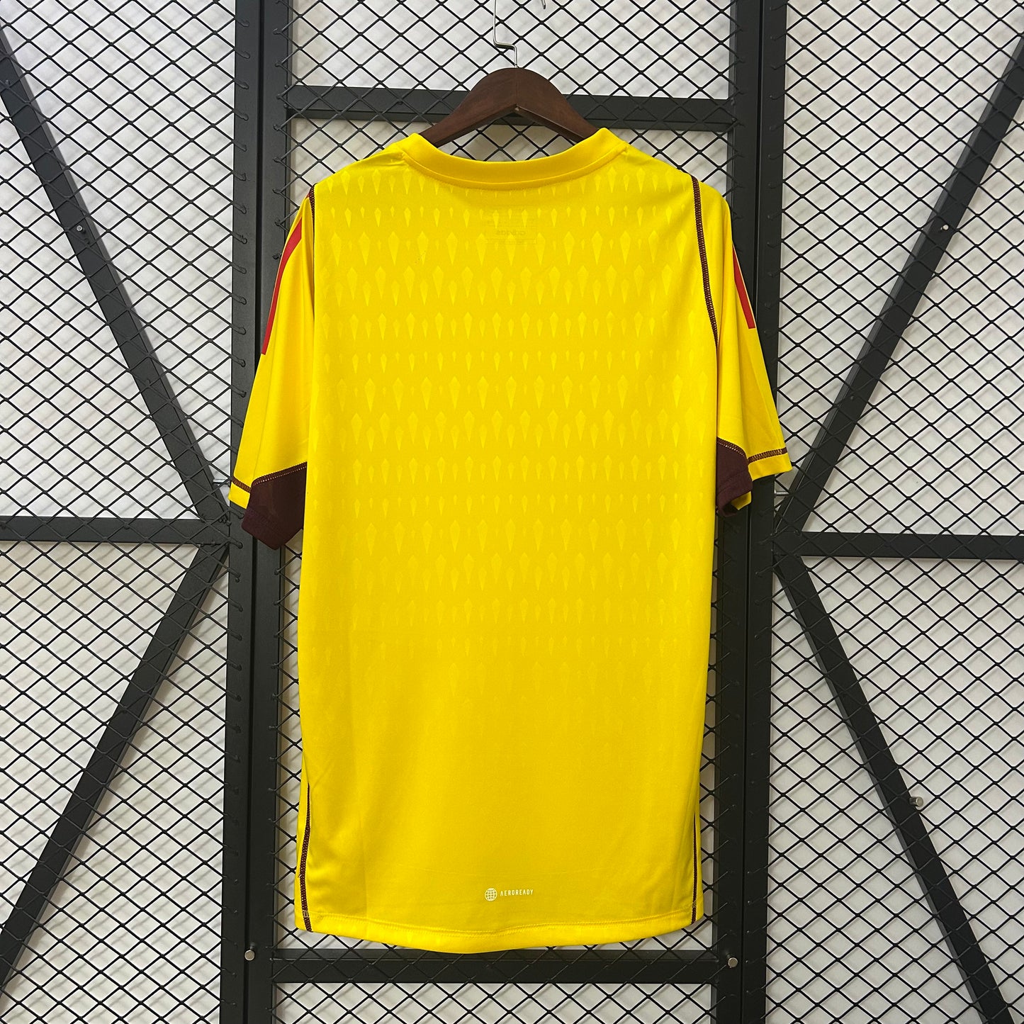 Flamengo 24/25 - Limited Edition Goalkeeper Yellow
