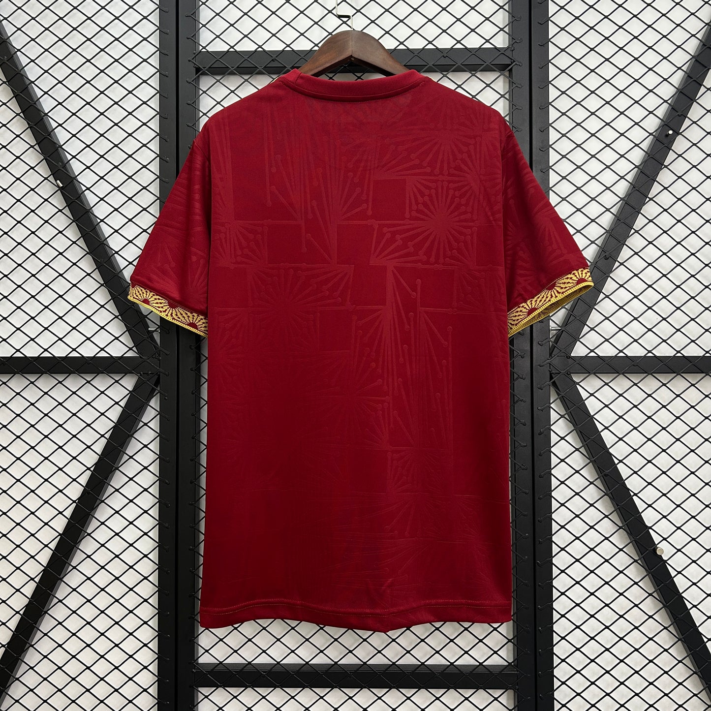 Mexico 2025 Special Edition Red
