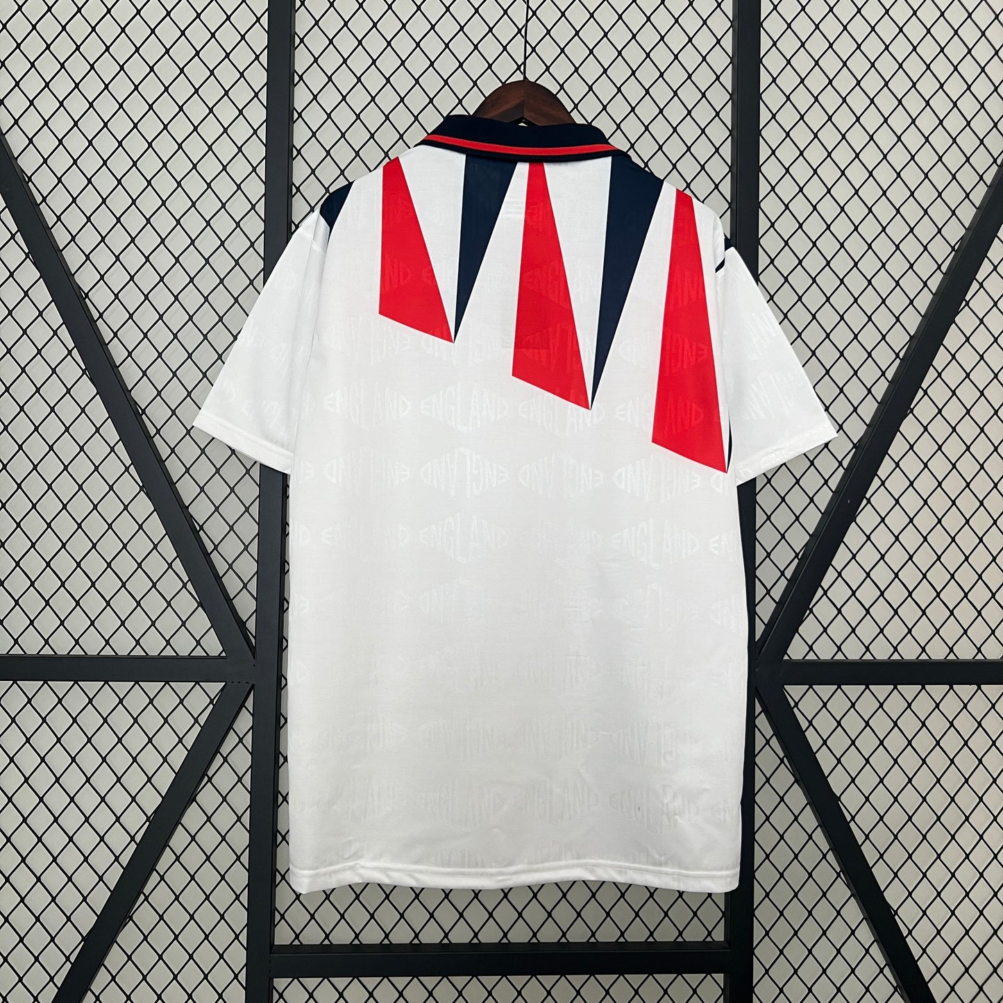 Inglaterra 1992 - Retro Home