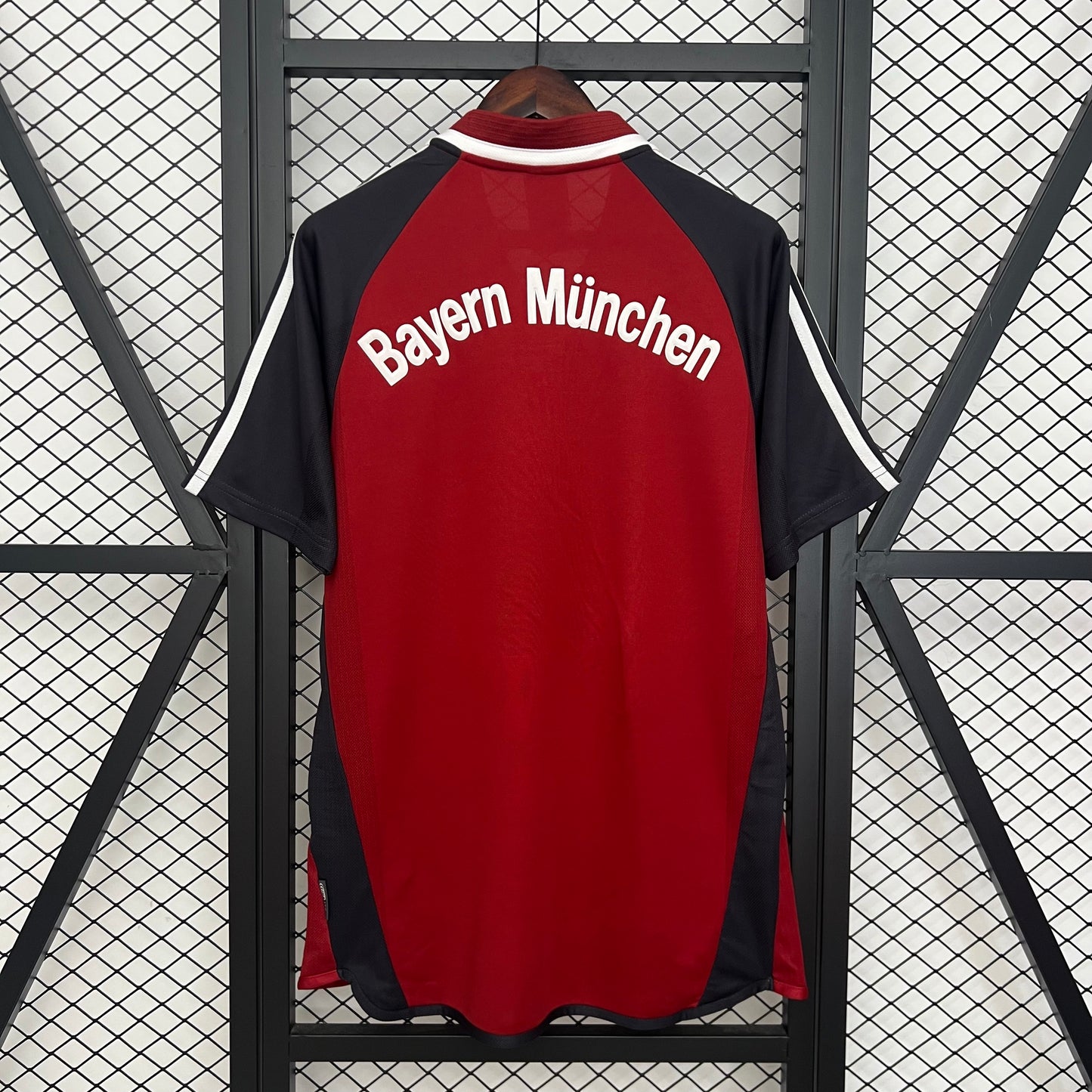 Bayern Munich 01/02 Retro Casa