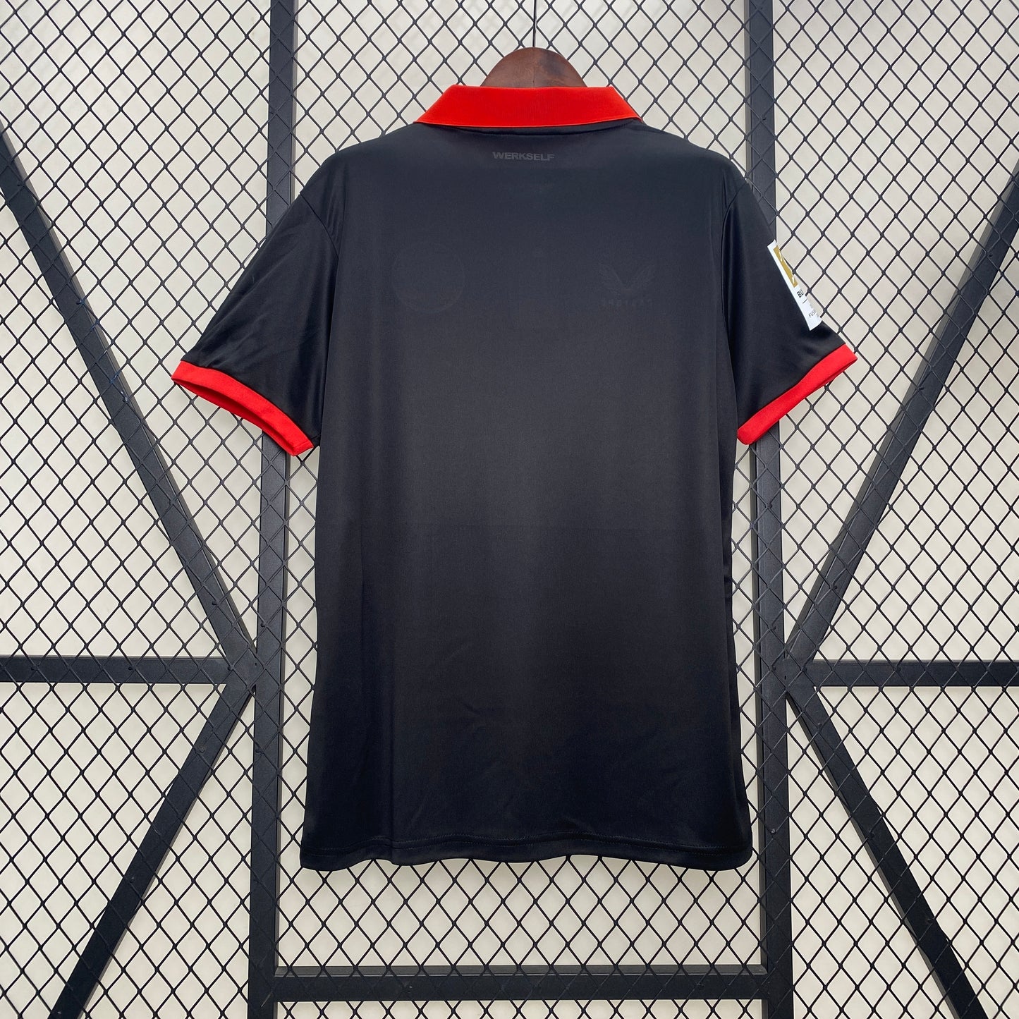 Leverkusen 24/25 Black