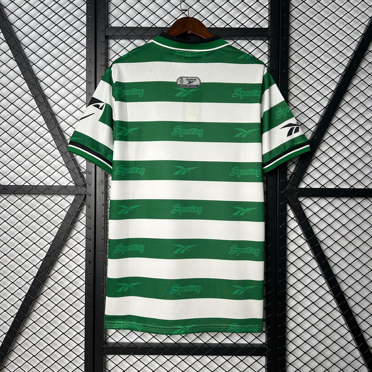 Sporting 99/00 Casa - Retro