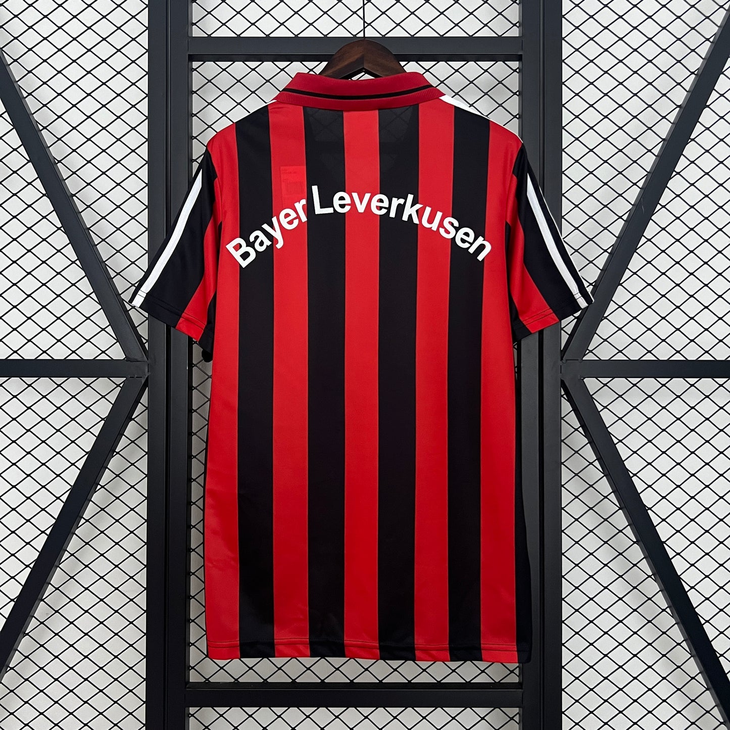 Leverkusen 01/02 Retro Casa