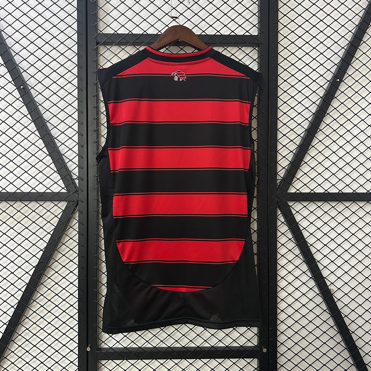 Flamengo Home 25/26 - Sleeveless Shirt