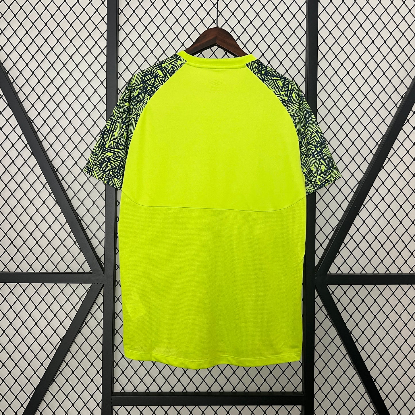 Gremio 24/25 Goalkeeper Yellow