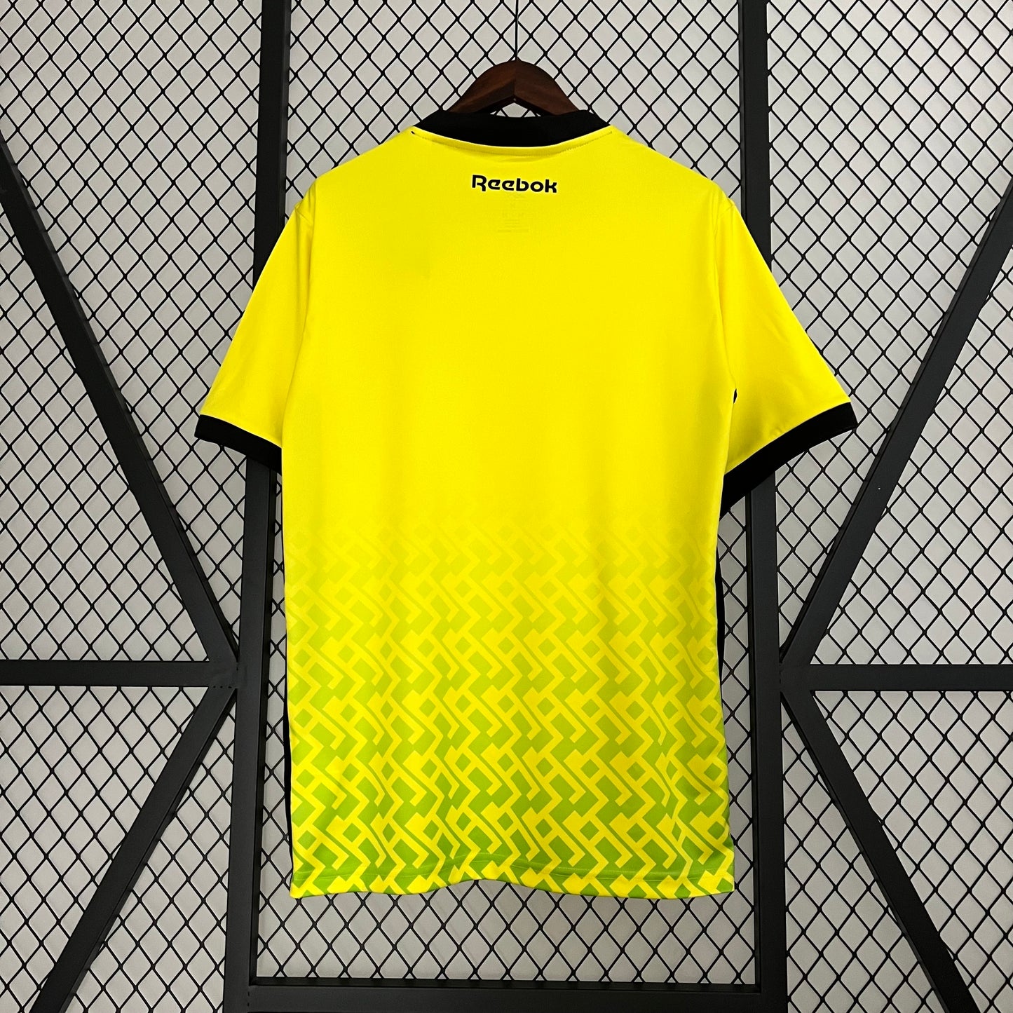 Botafogo 23/24 Goalkeeper Yellow