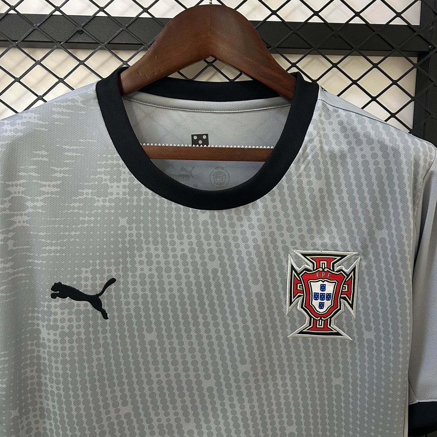 Portugal 2025 - Goalkeeper Gray