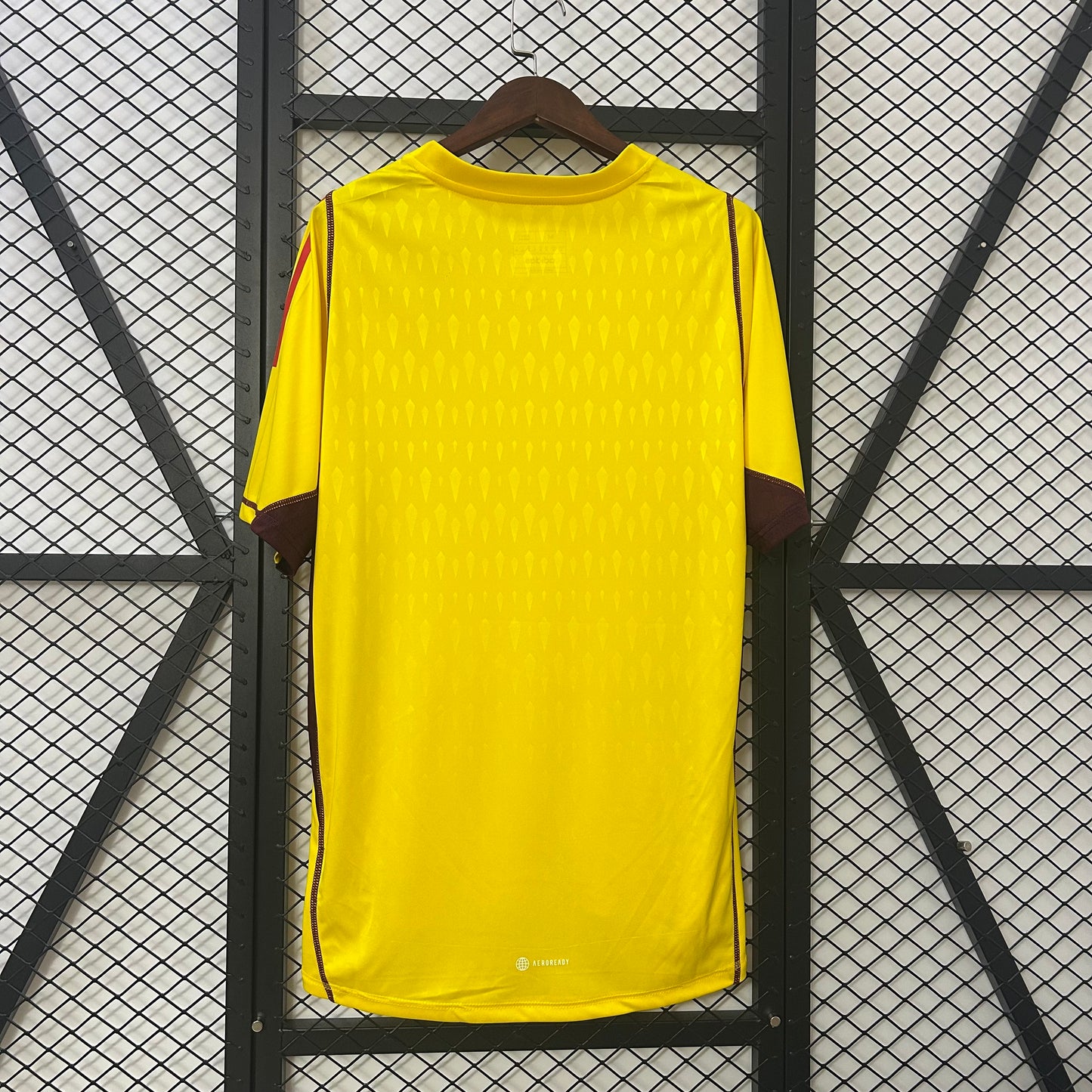 Atlético Mineiro 24/25 Goalkeeper Yellow