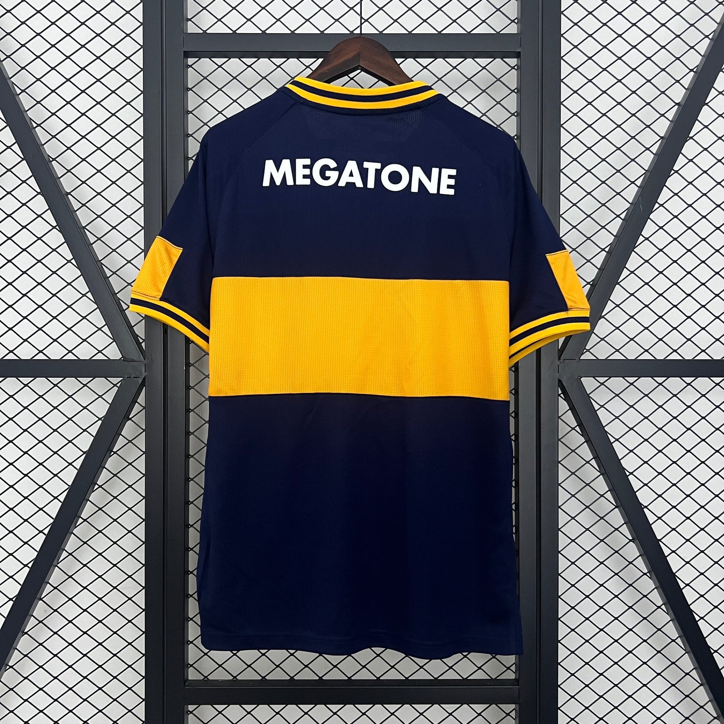 Boca Juniors 06/07 Retro Casa