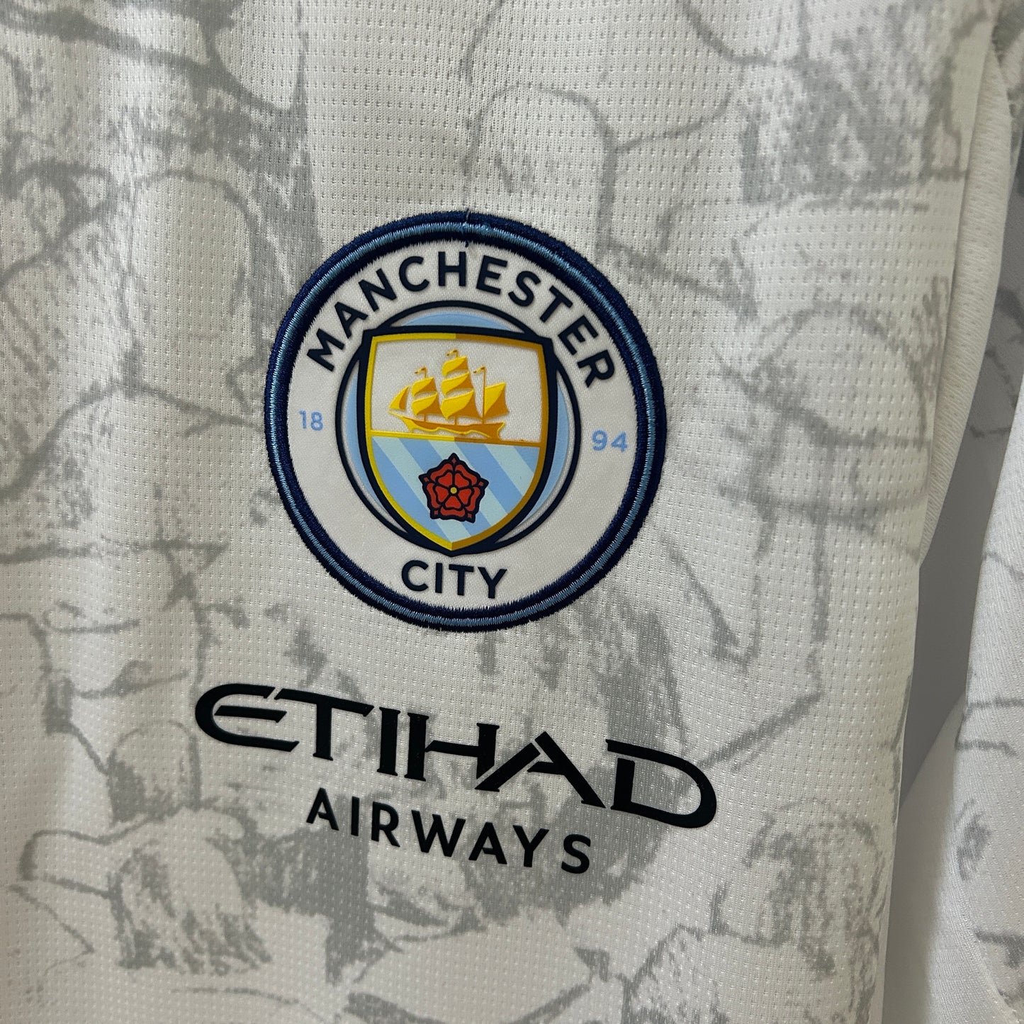 Manchester City 25/26 Alternativa 5