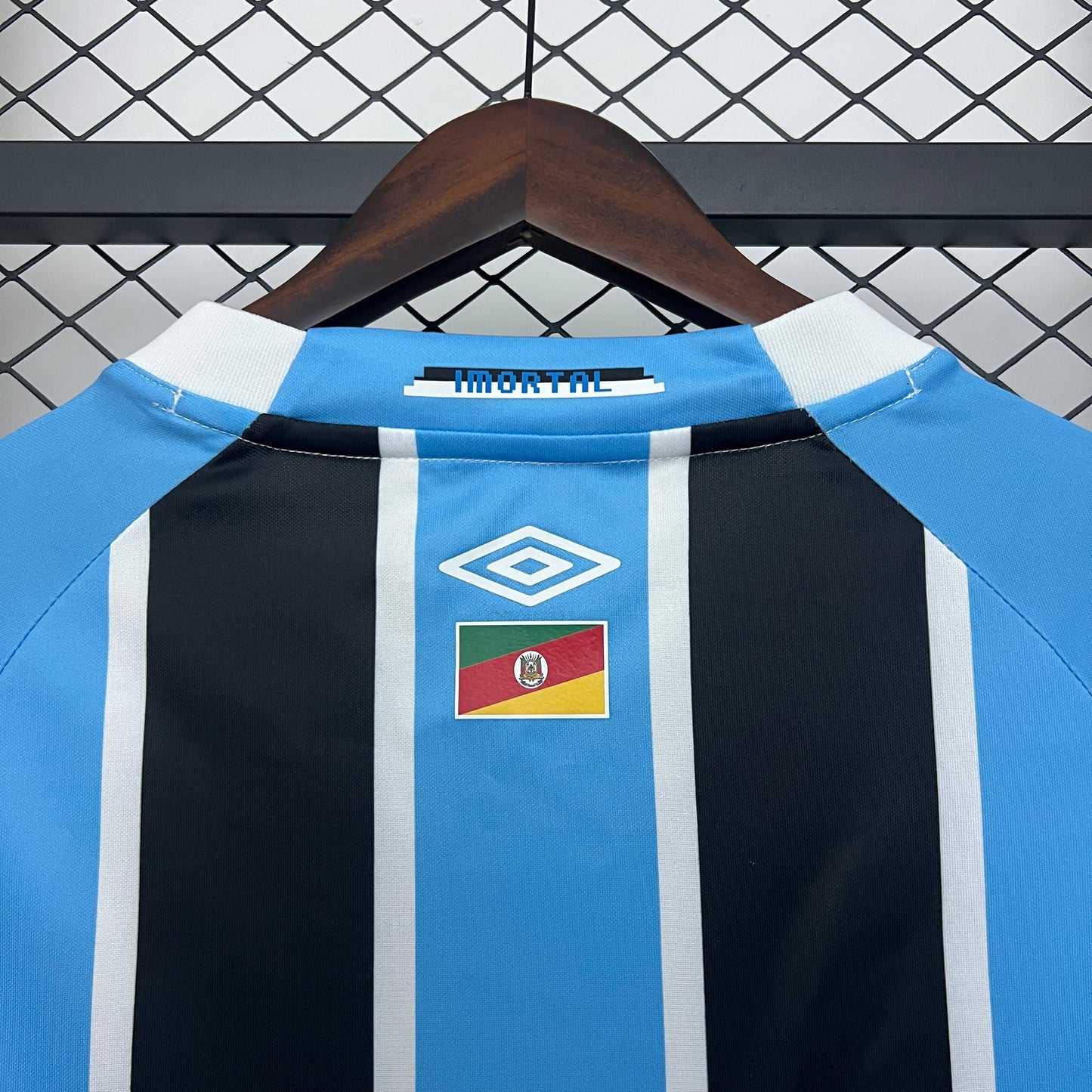 Gremio 25/26 Casa