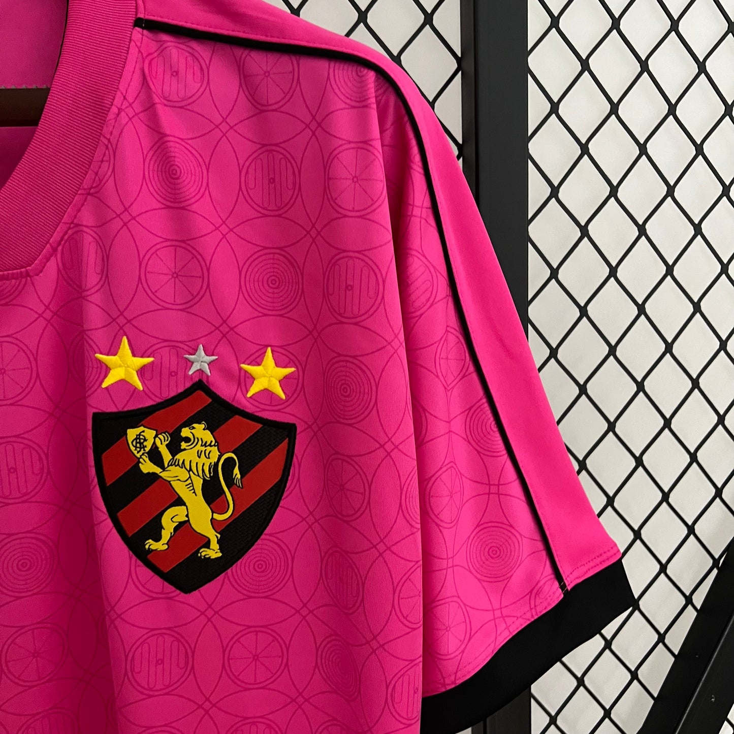 Sports Recife 23/24 Pink