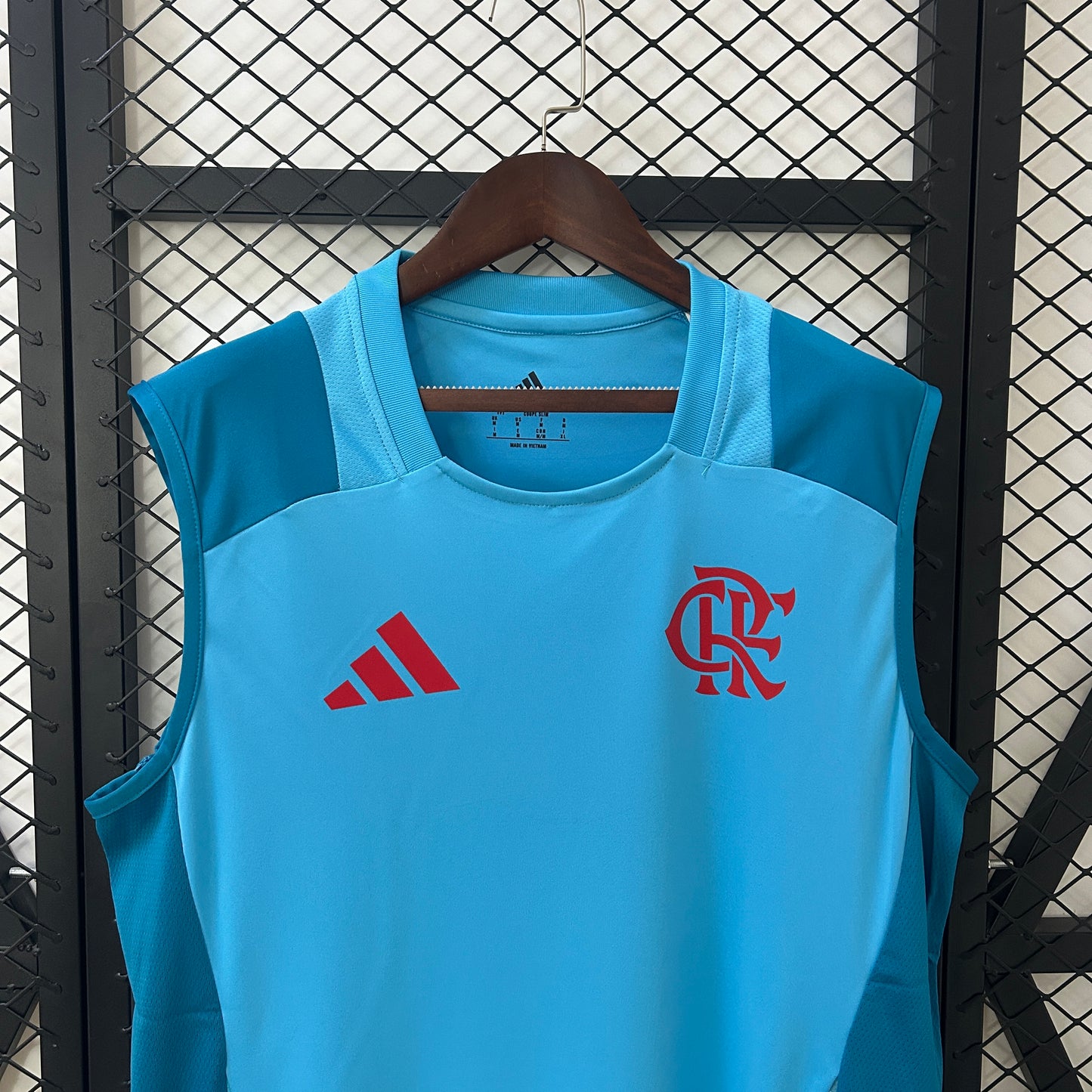 Flamengo 25/26 - Training Suit 2 - Sleeveless Shirt