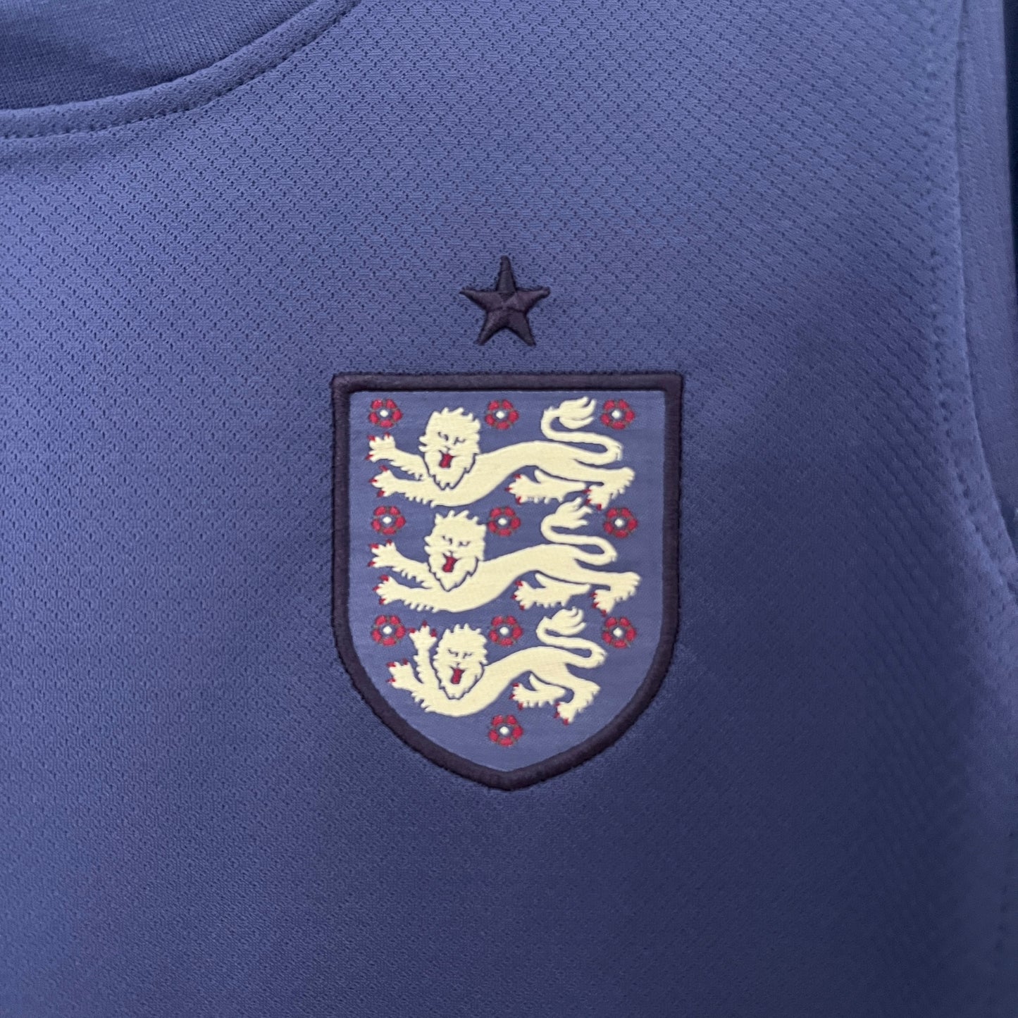 Inglaterra 2024 - Casa Feminino