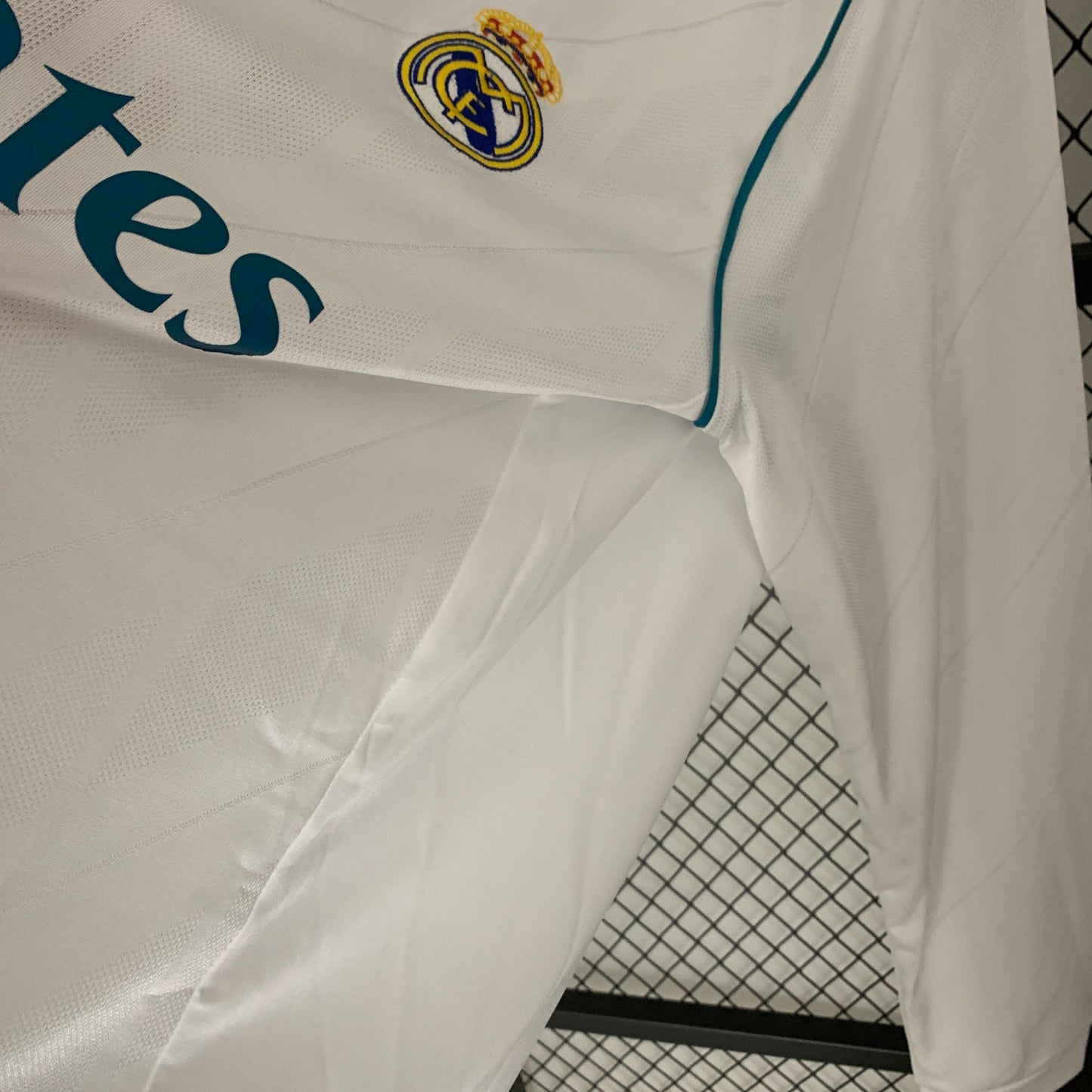 Real Madrid 17/18 - Retro
