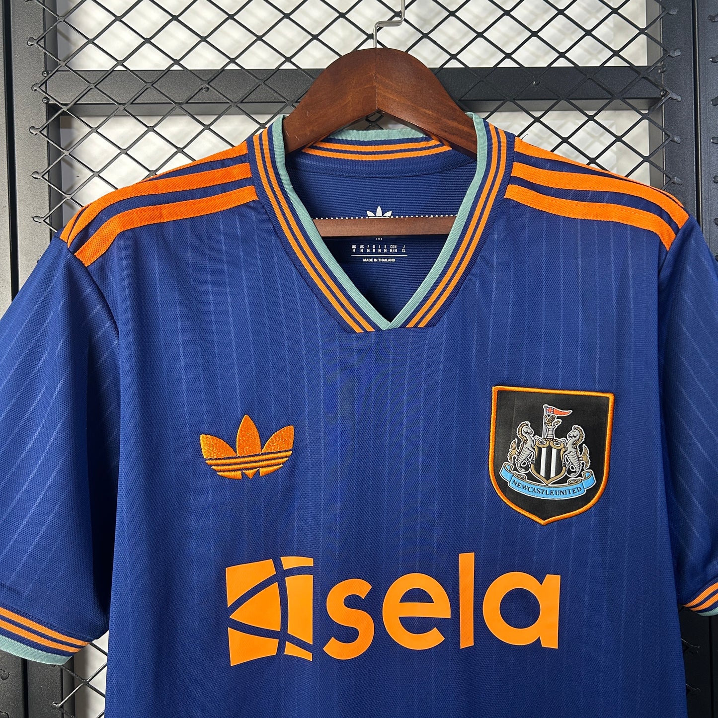 Newcastle United 25/26 Alternativa 3