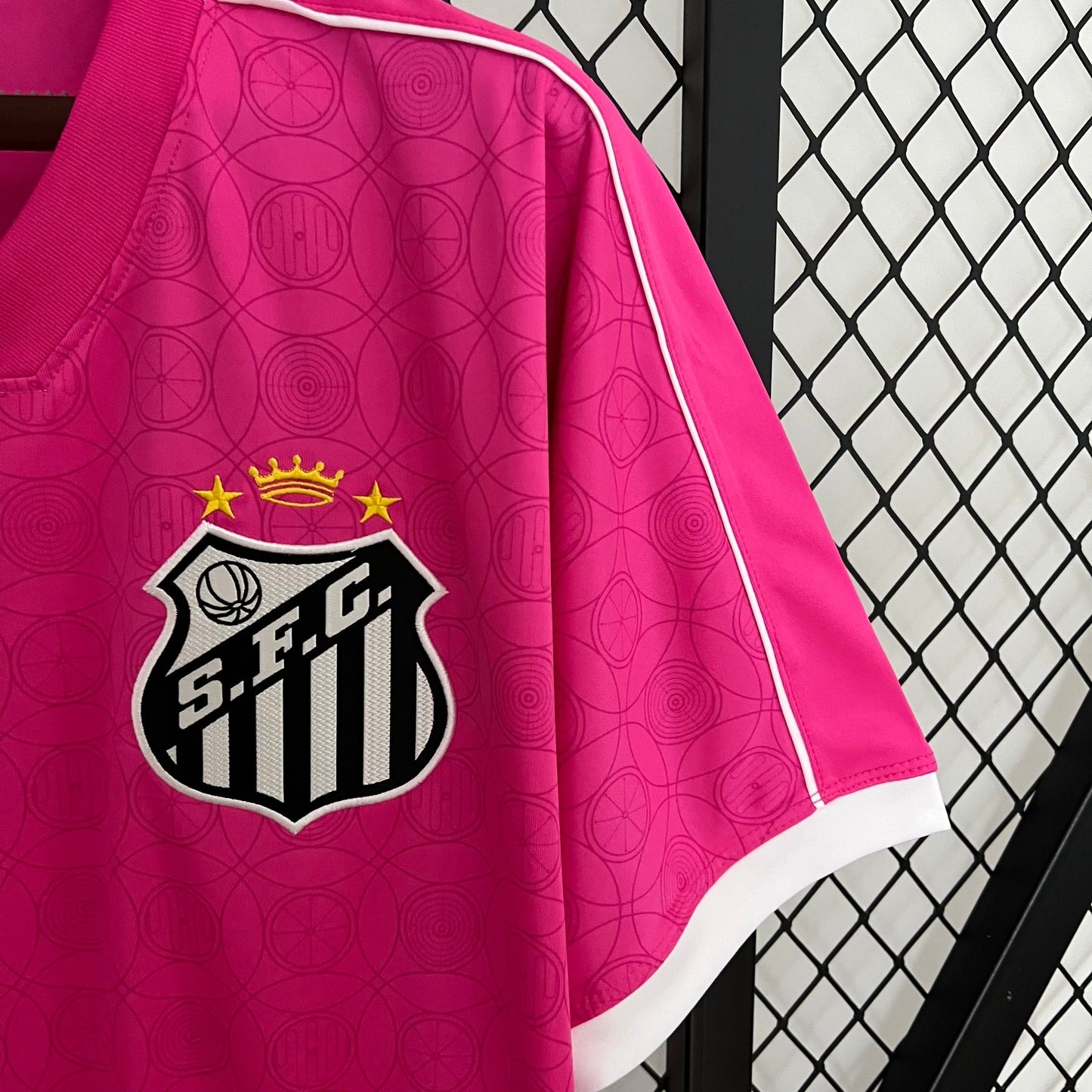 Santos 23/24 Pink