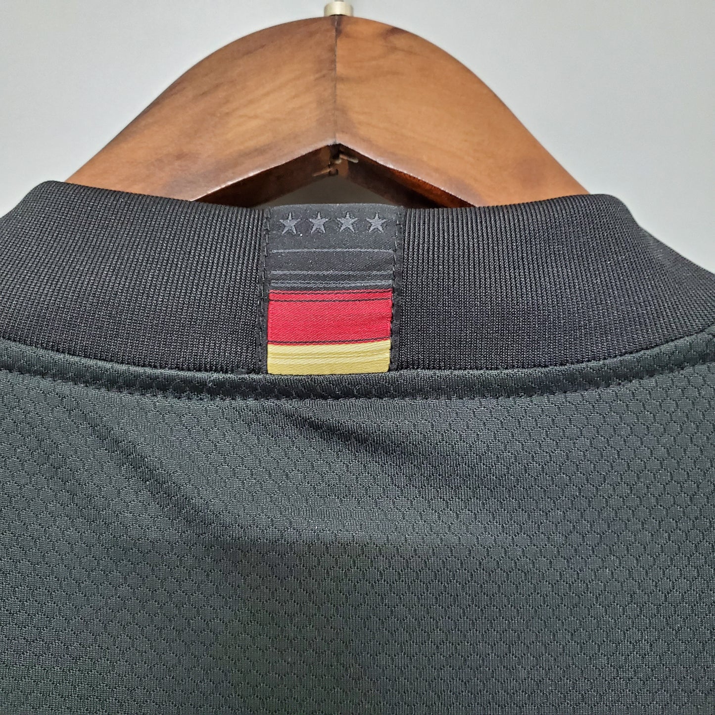 Alemanha 2020 Retro Black
