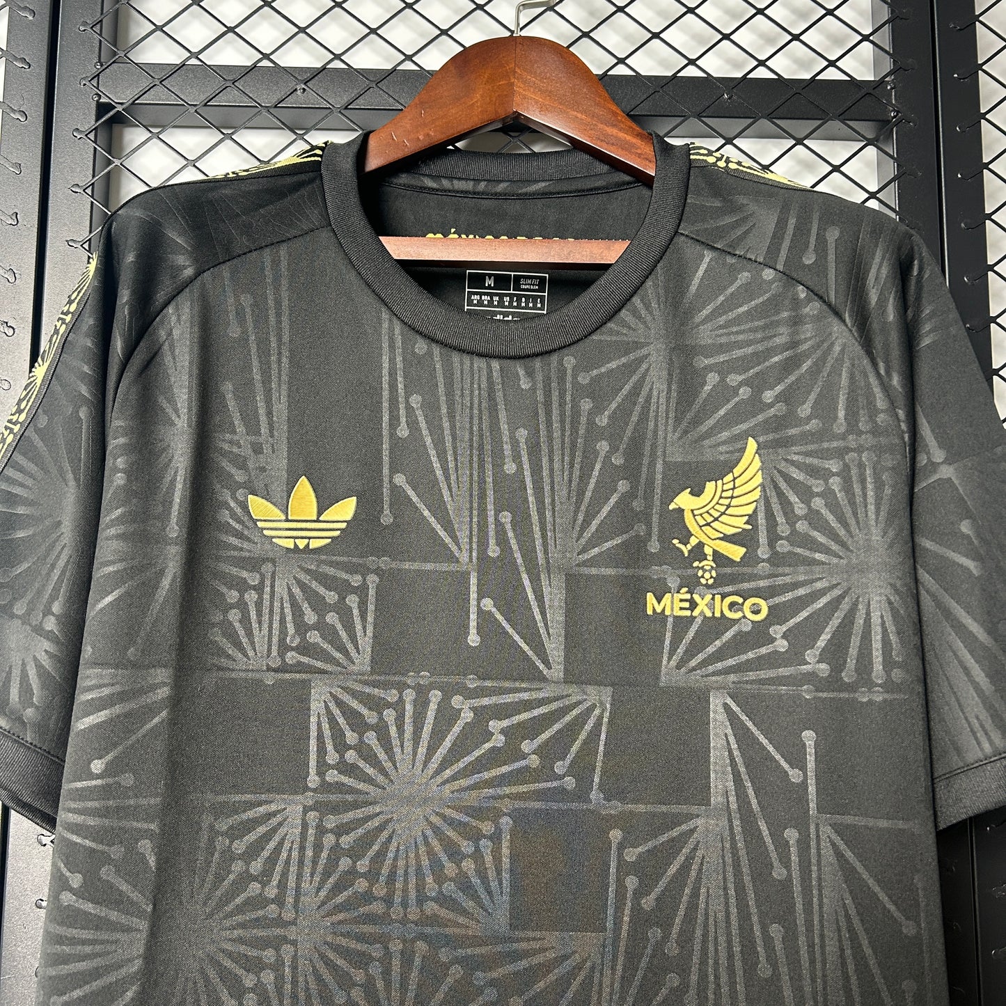 Mexico 2025 Special Edition Black 2