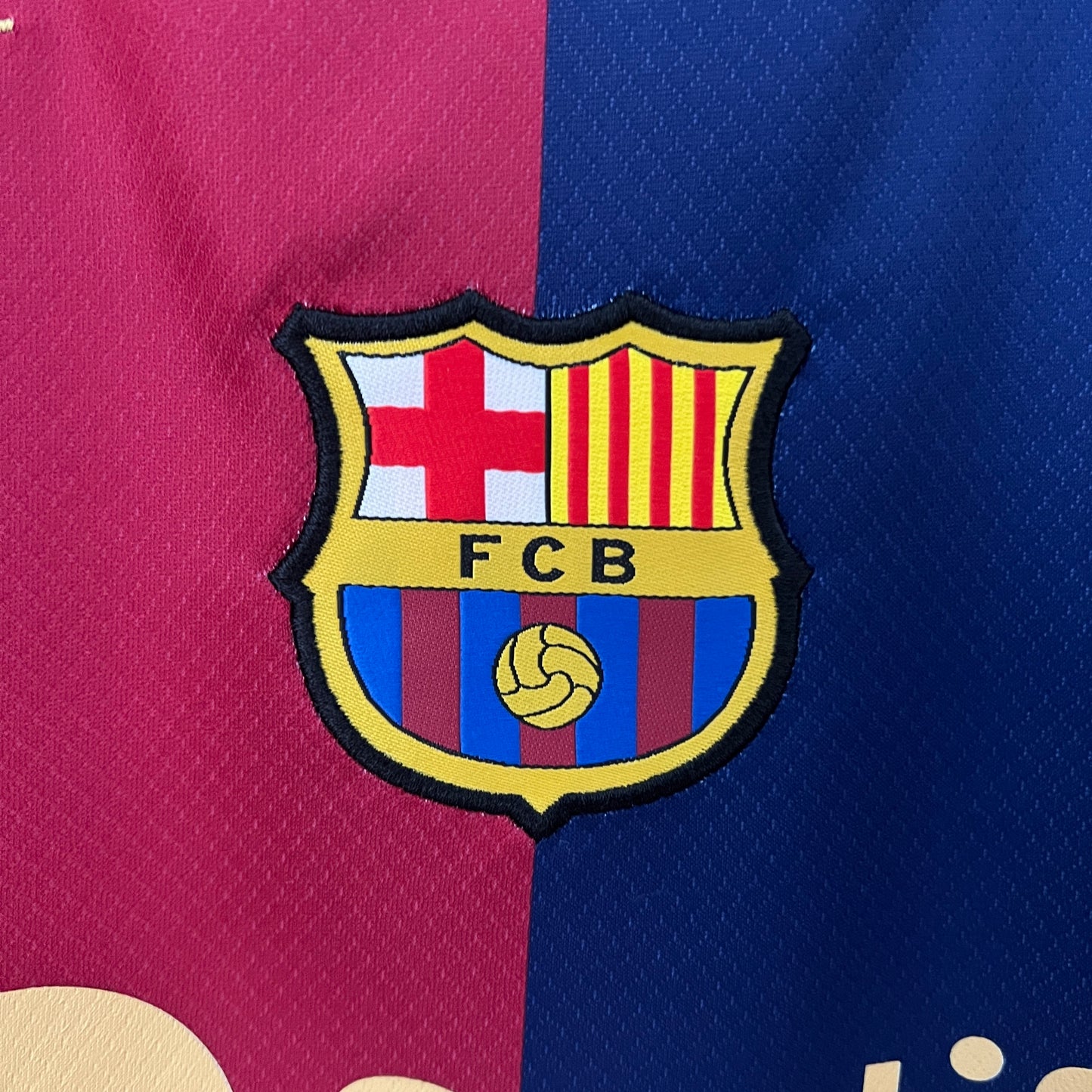 Barcelona 24/25 - Casa Feminina
