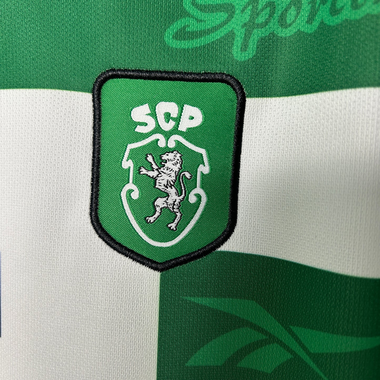 Sporting 99/00 Casa - Retro