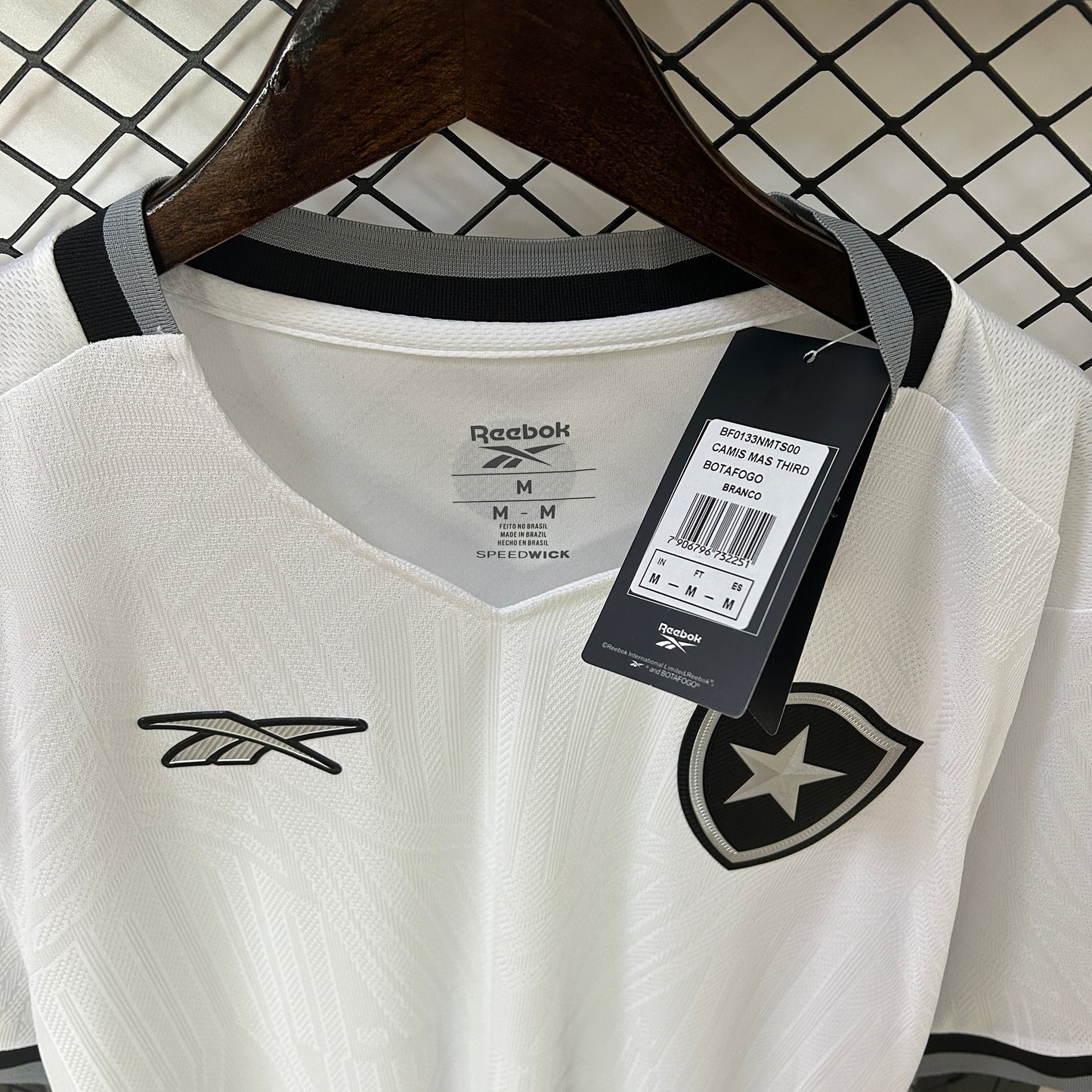 Botafogo 24/25 Alternativa 3