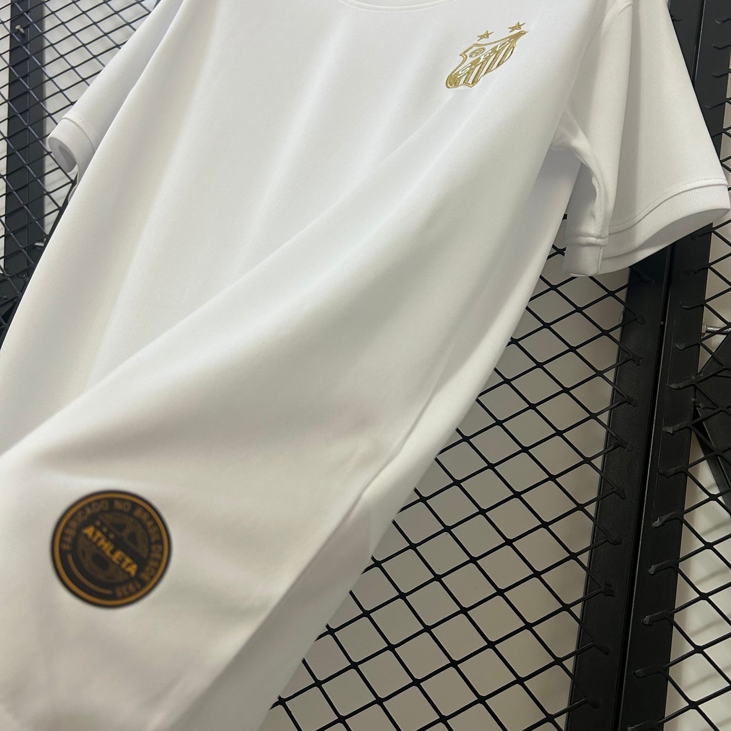 Santos 25/26 Special Edition White
