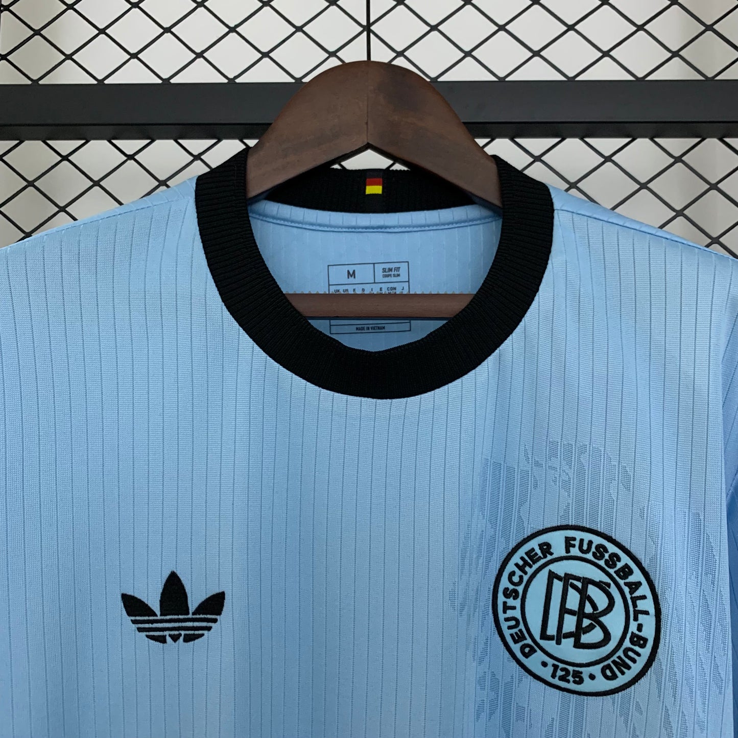Alemanha 2025 - Special Edition Blue