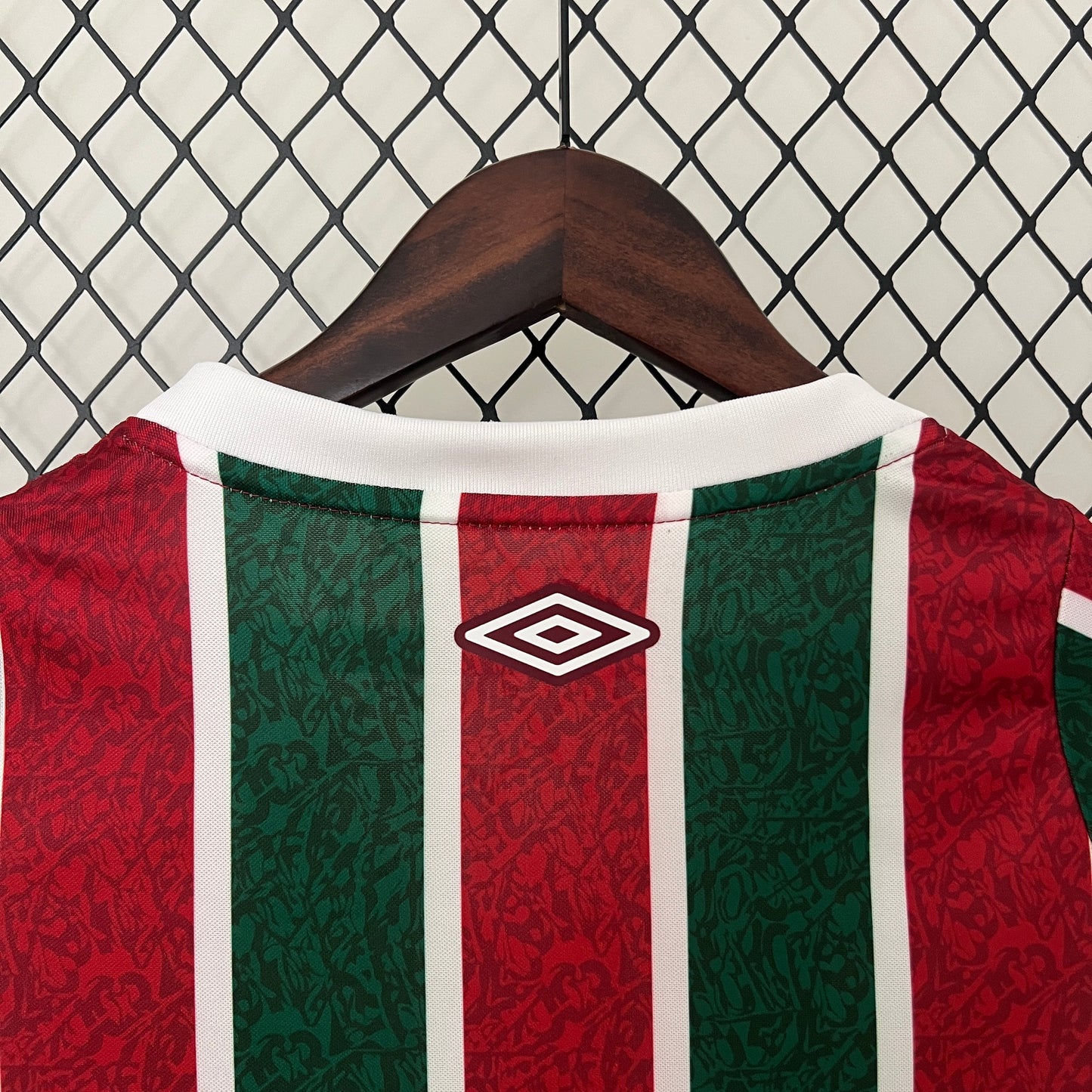 Fluminense 24/25 Feminina Casa