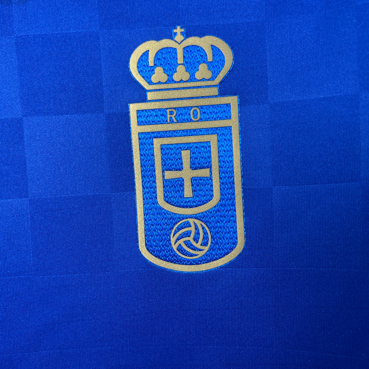 Real Oviedo 25/26 - Casa