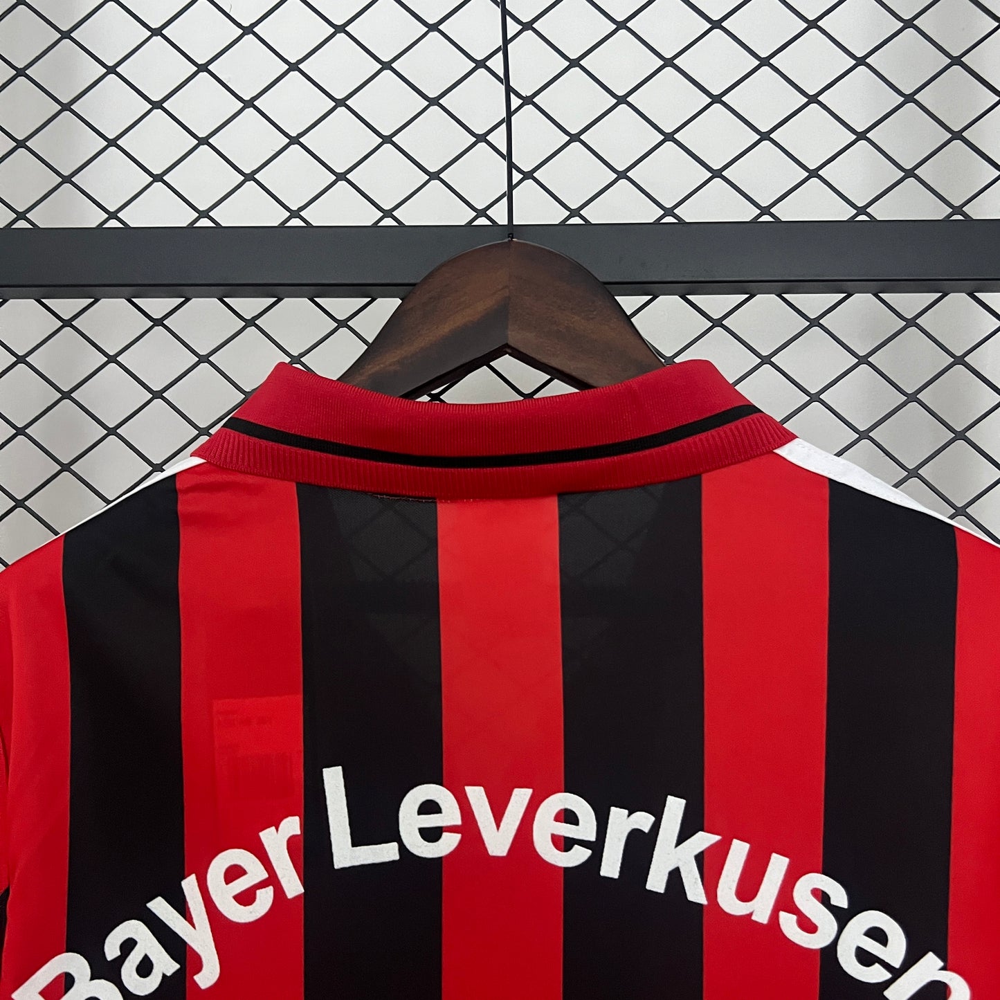 Leverkusen 01/02 Retro Casa